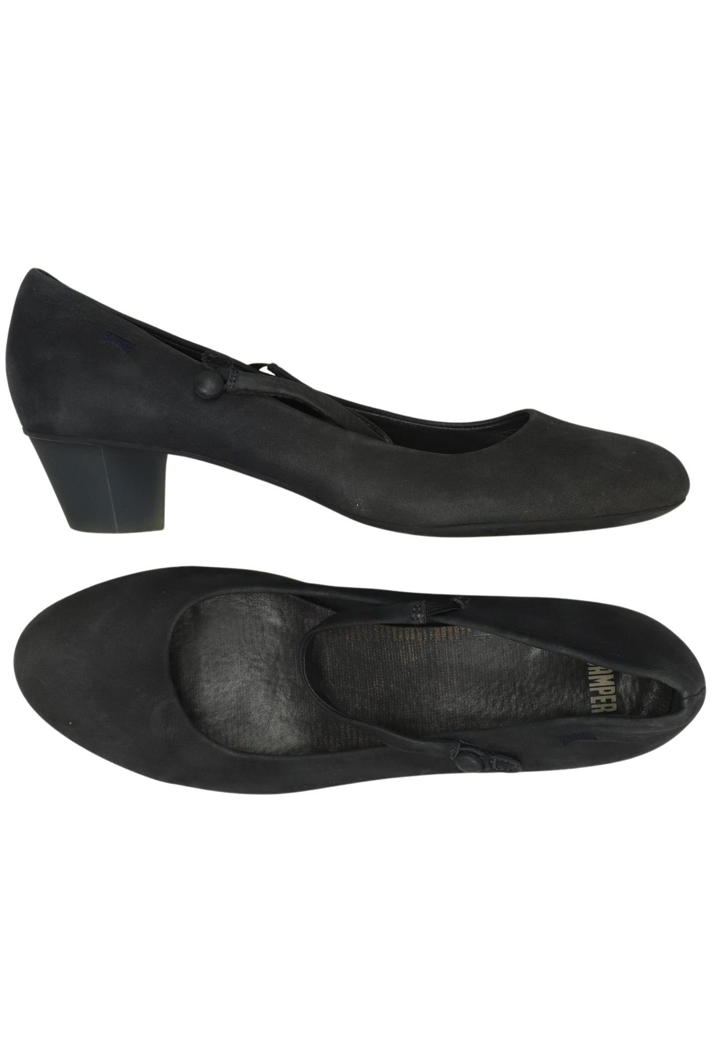 

Camper Damen Pumps, marineblau, Gr. 41