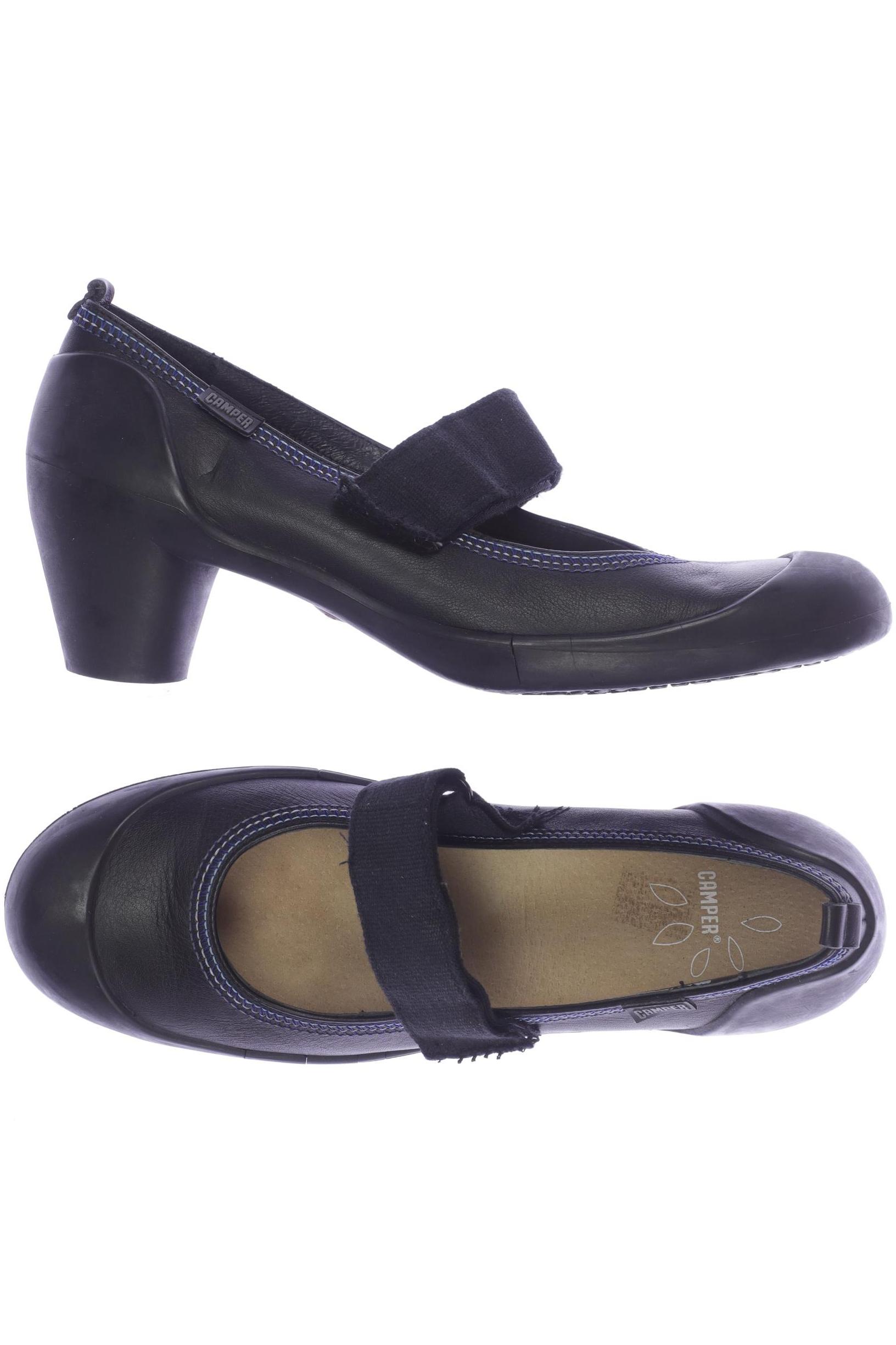 

Camper Damen Pumps, schwarz, Gr. 40
