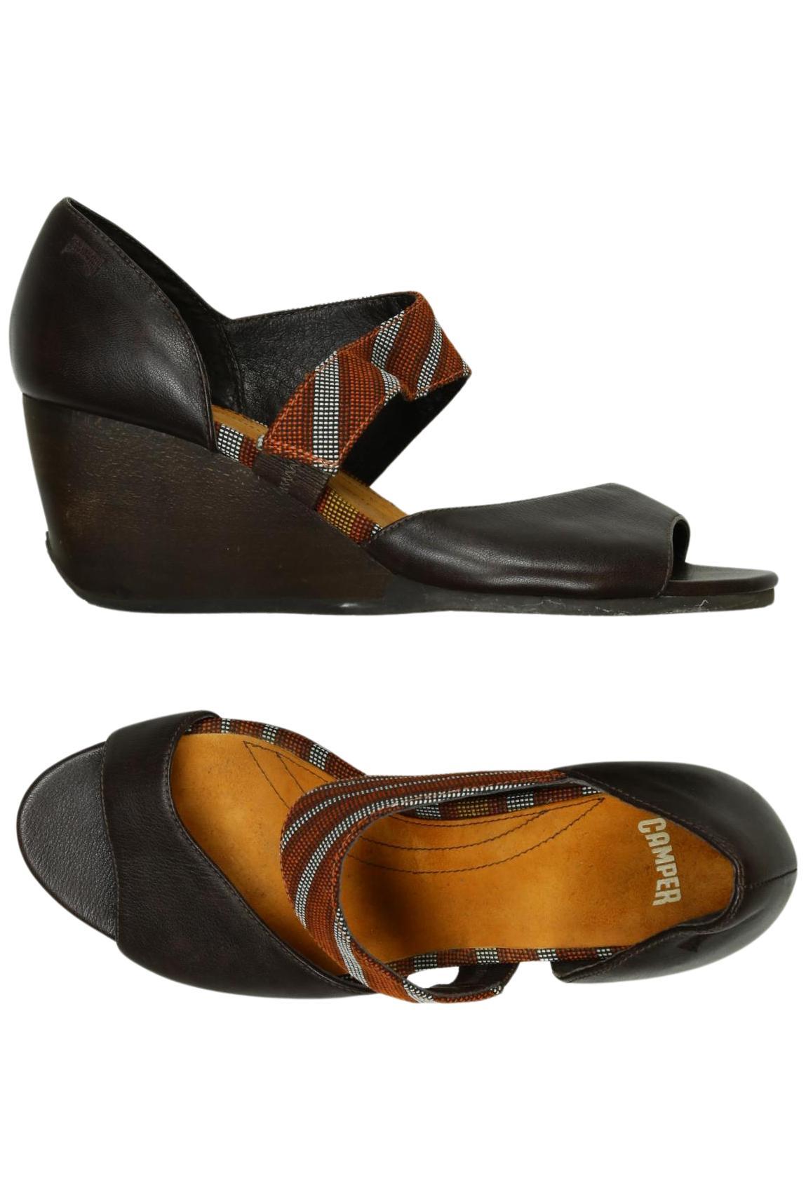 

Camper Damen Pumps, braun, Gr. 37