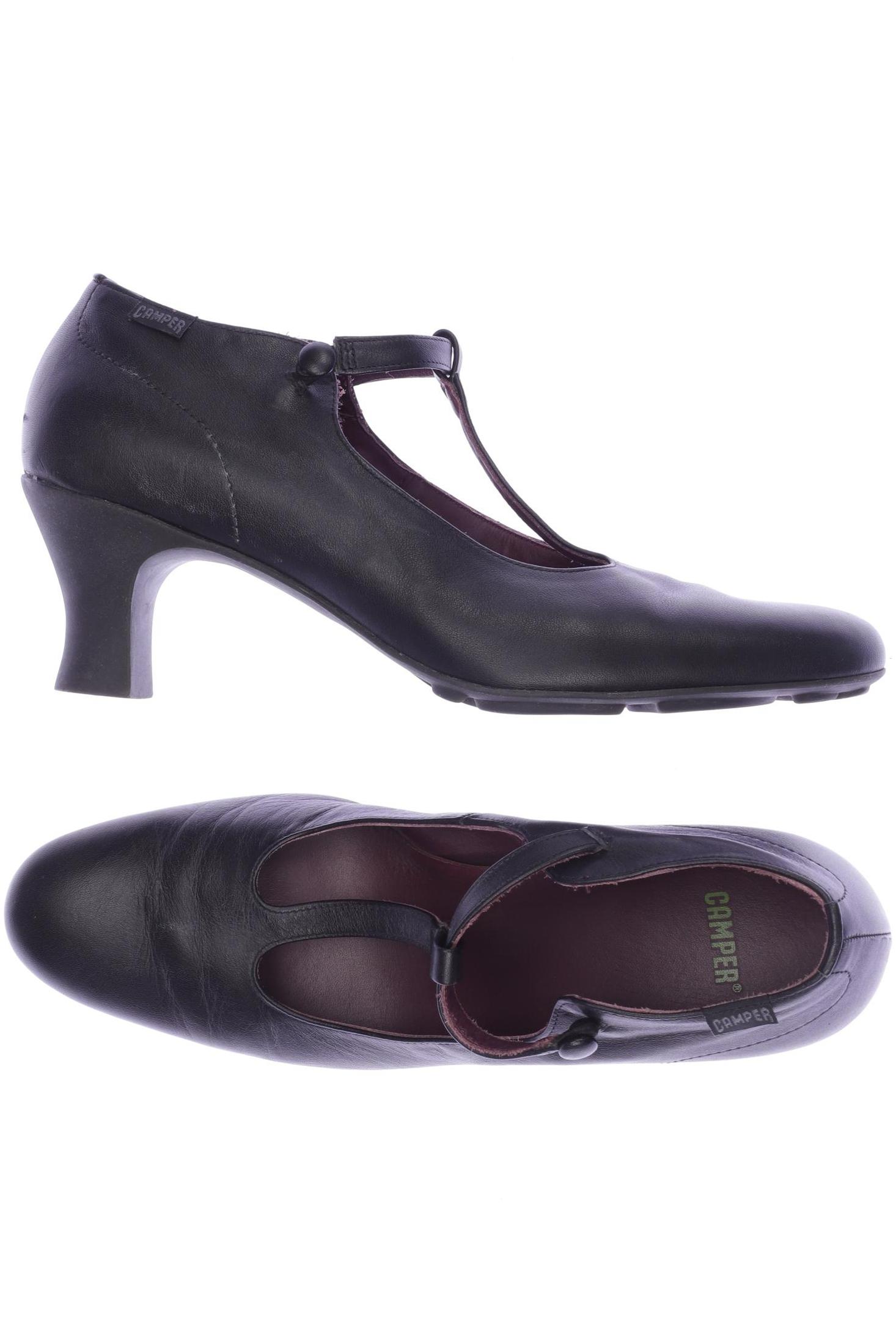 

Camper Damen Pumps, schwarz, Gr. 39