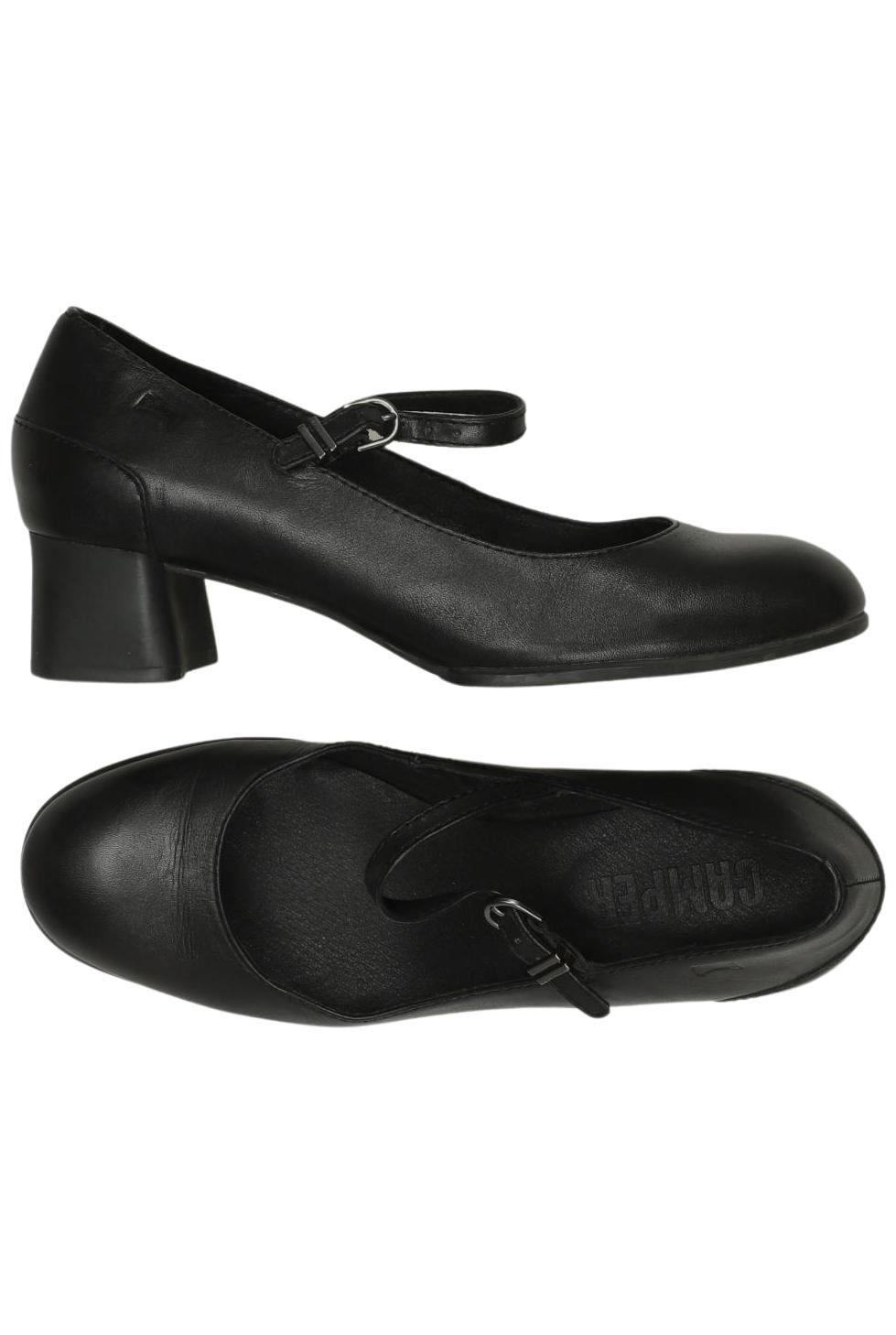 

Camper Damen Pumps, schwarz, Gr. 38