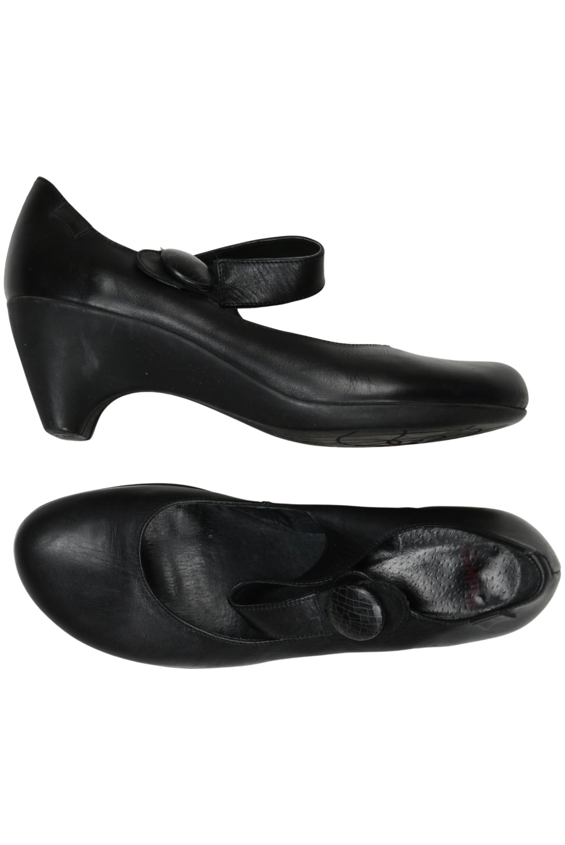 

Camper Damen Pumps, schwarz, Gr. 38