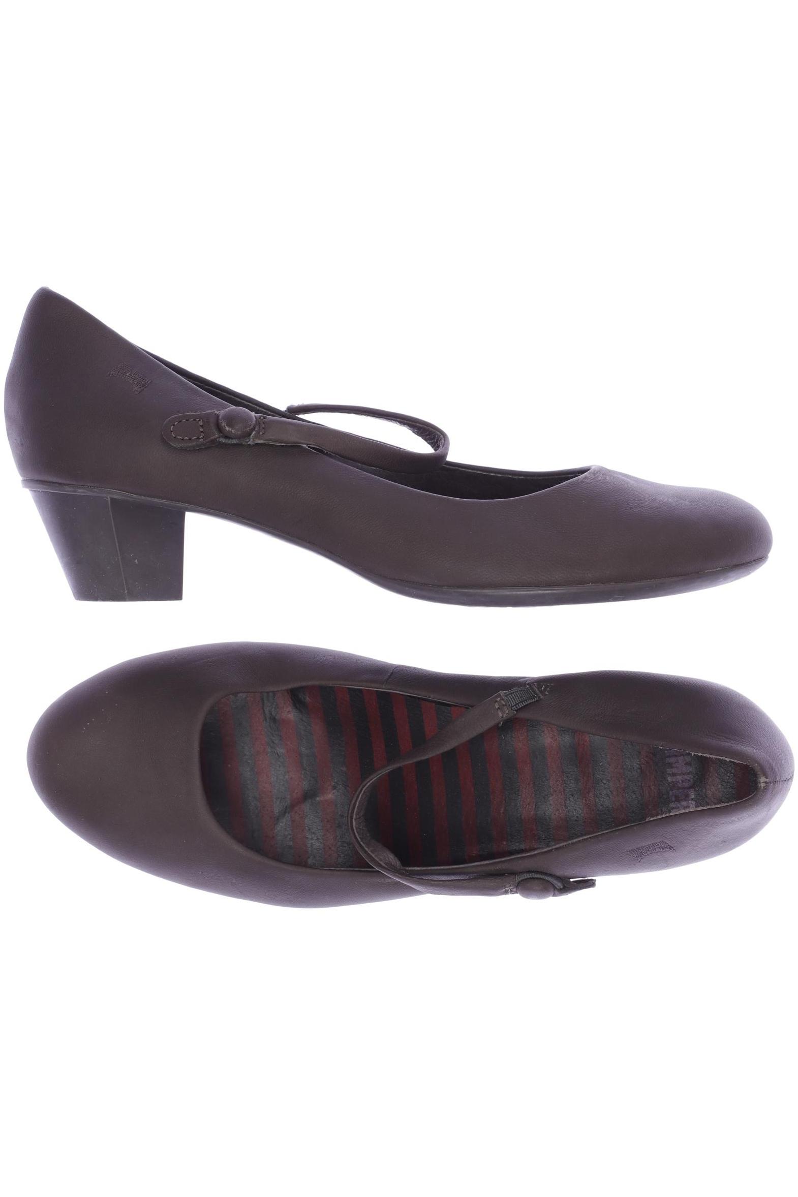 

Camper Damen Pumps, braun, Gr. 37