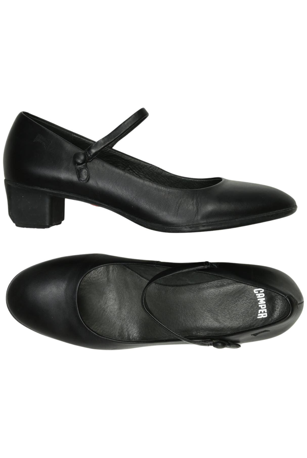 

Camper Damen Pumps, schwarz, Gr. 39