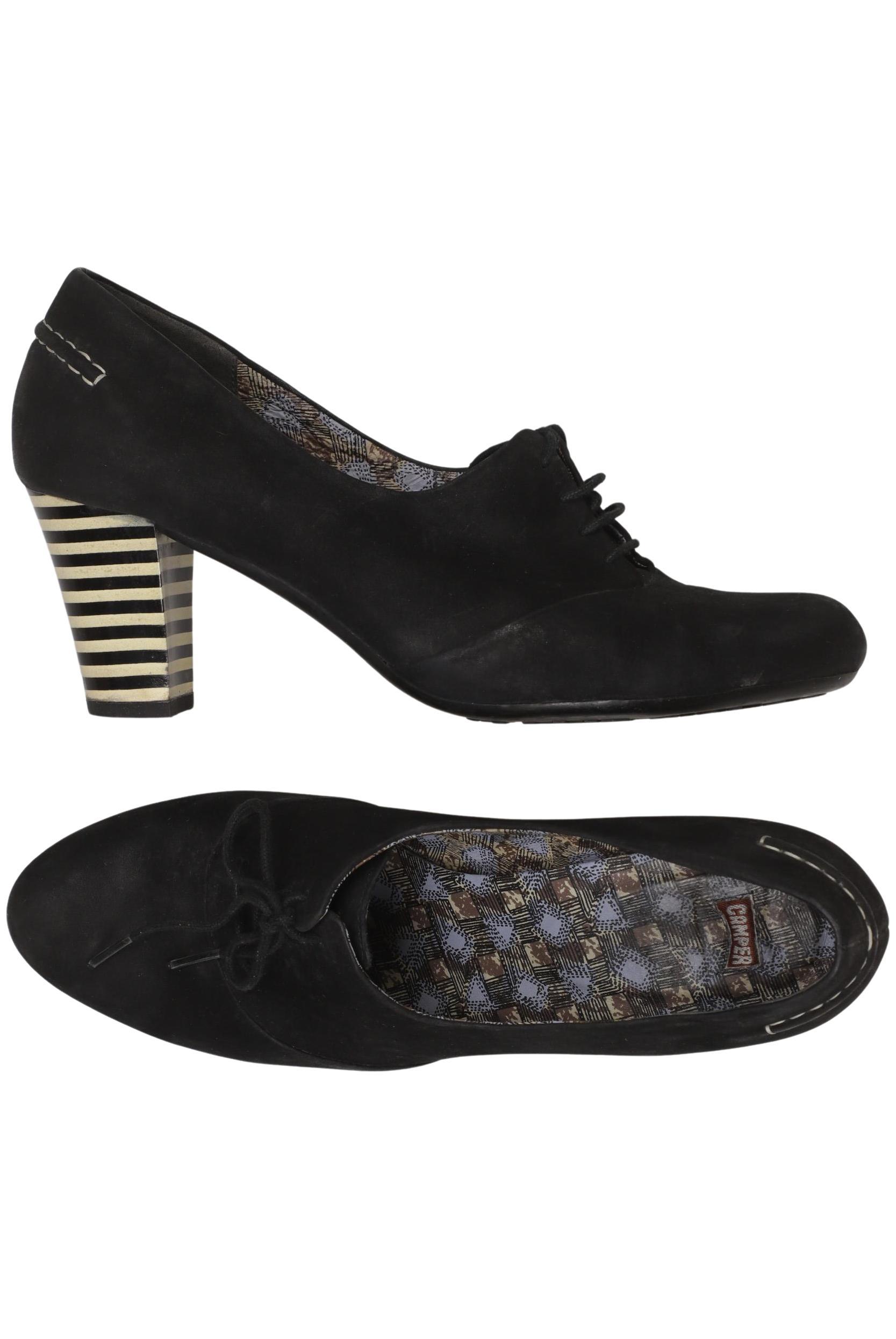 

Camper Damen Pumps, schwarz, Gr. 40