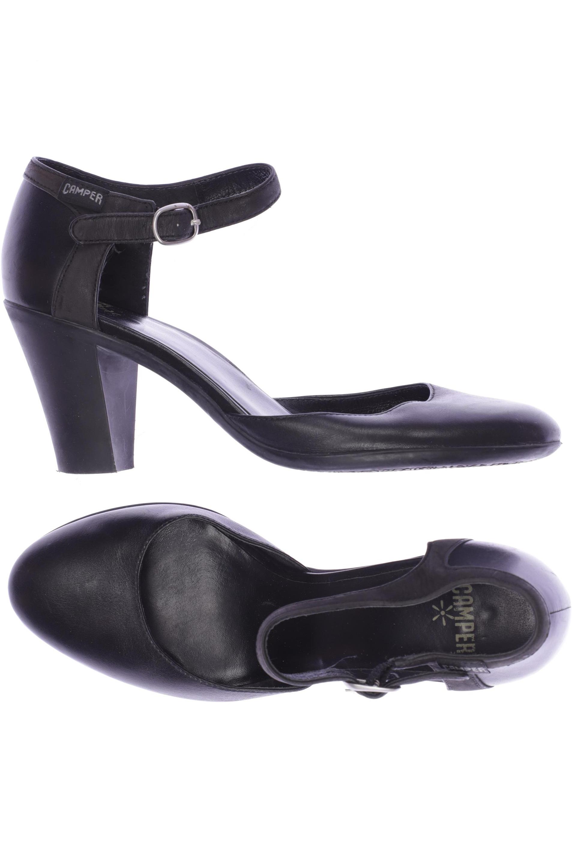 

Camper Damen Pumps, schwarz, Gr. 37