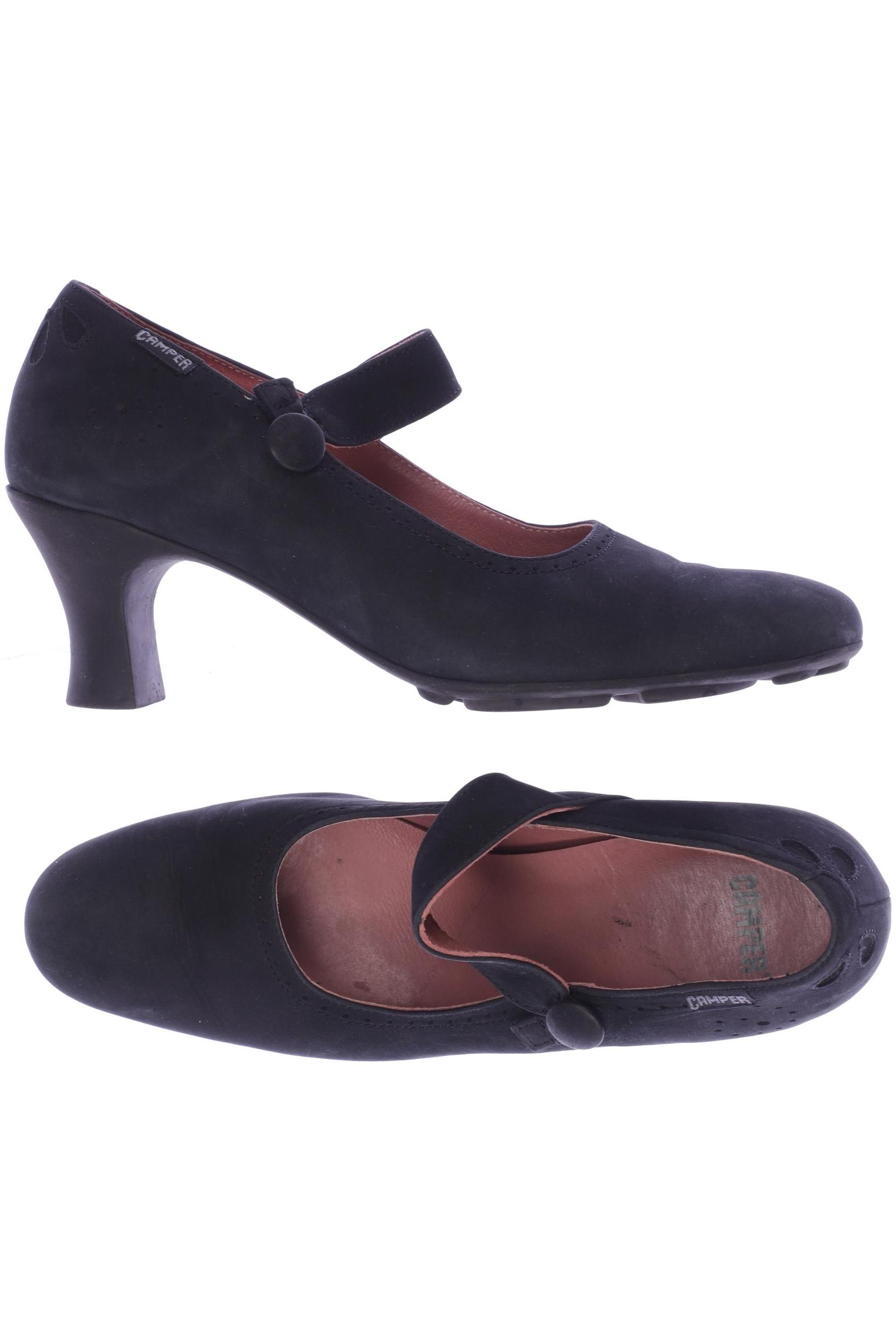 

Camper Damen Pumps, marineblau, Gr. 37