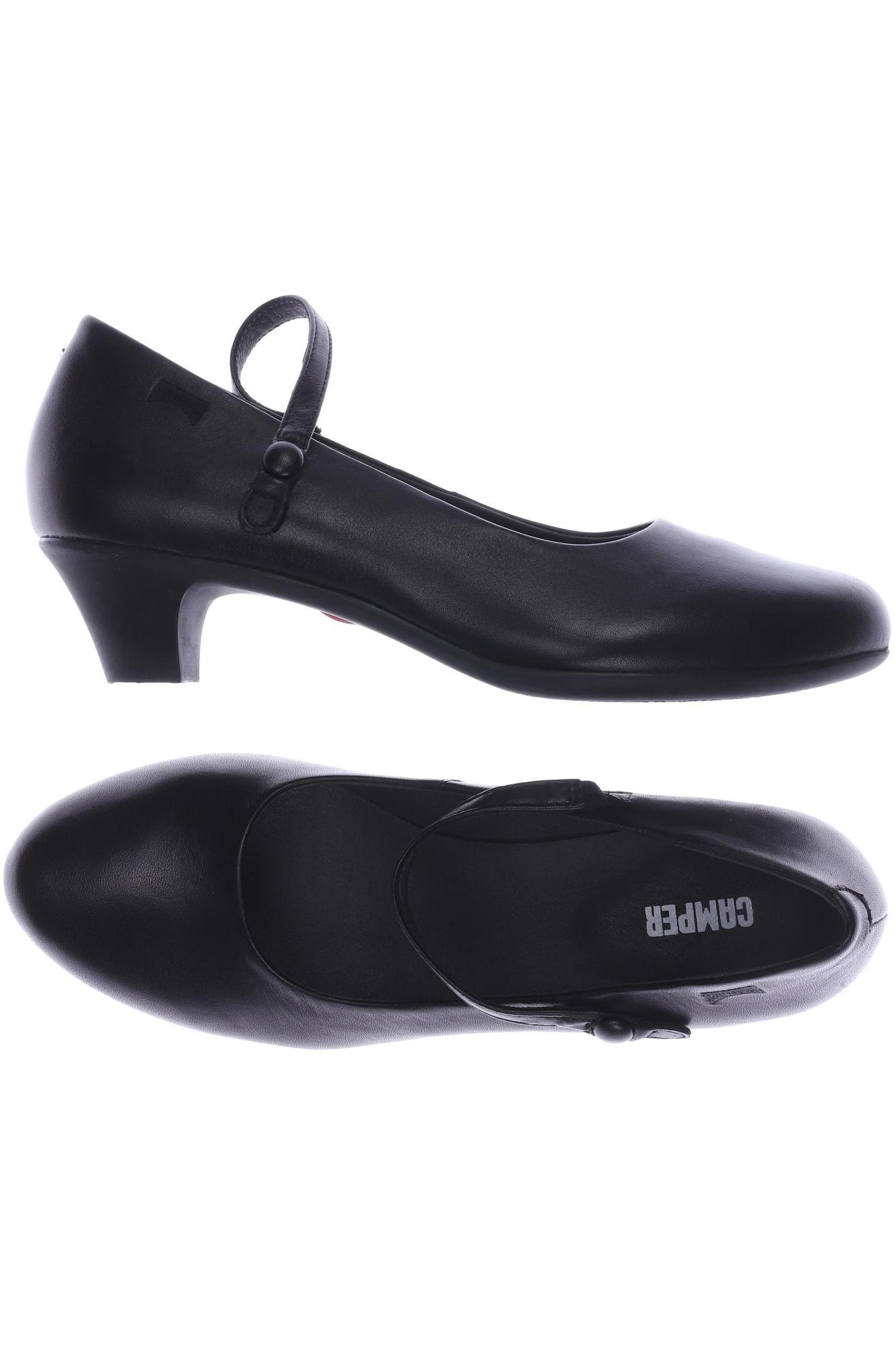 

Camper Damen Pumps, schwarz, Gr. 37