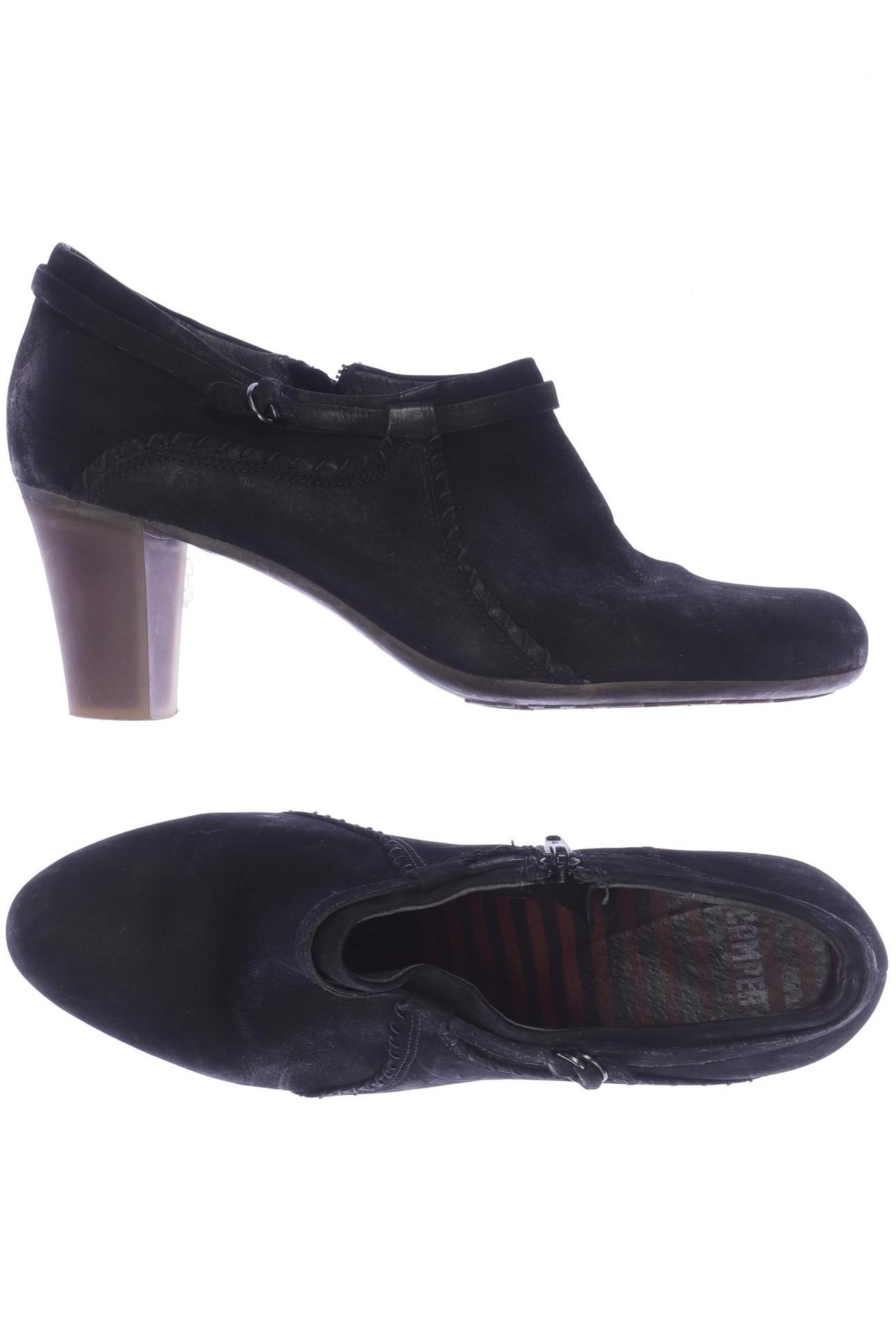 

Camper Damen Pumps, schwarz, Gr. 39