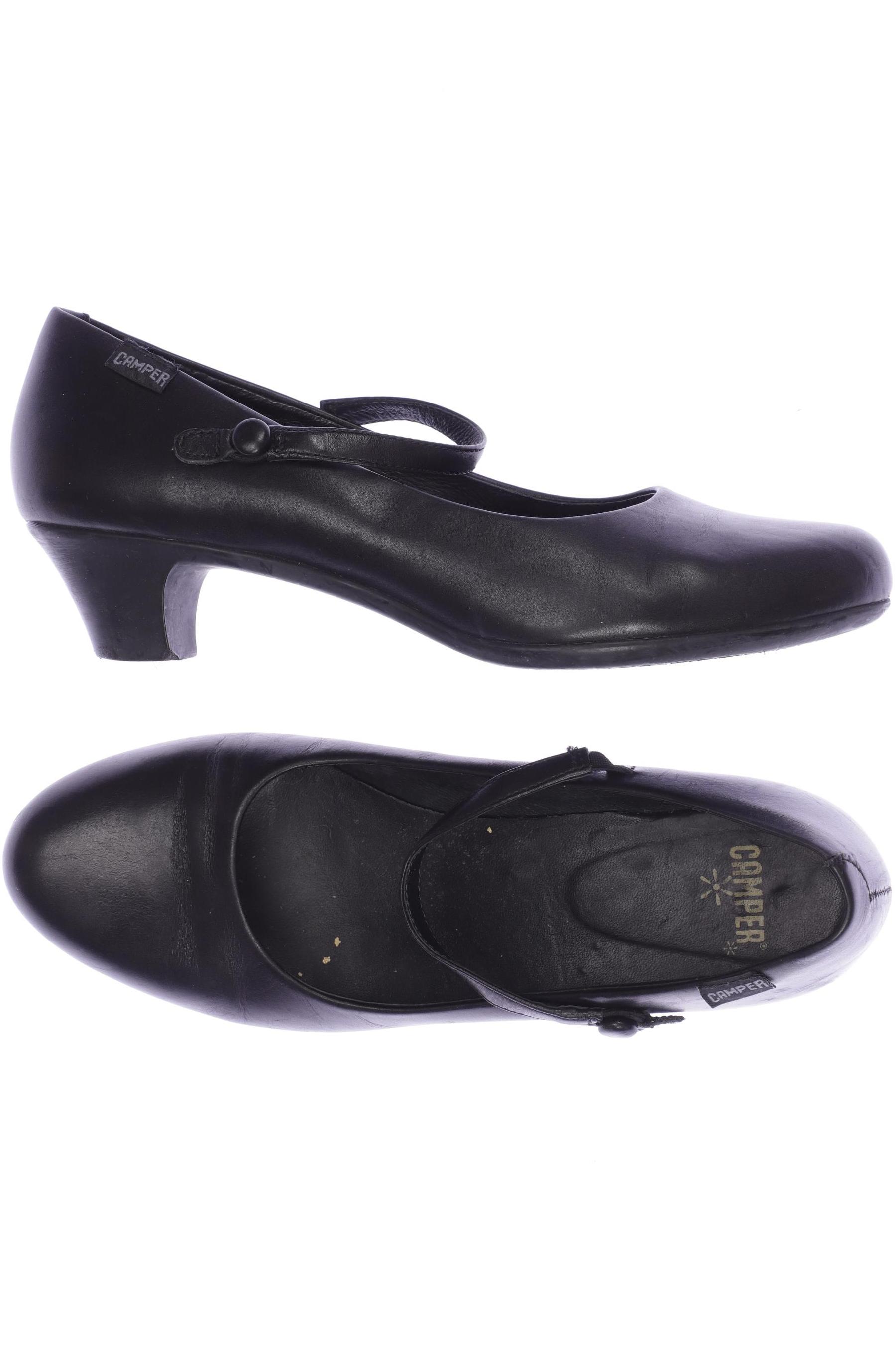 

Camper Damen Pumps, schwarz, Gr. 39