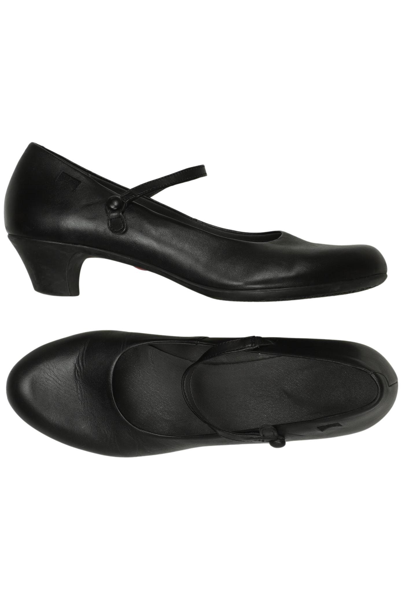 

Camper Damen Pumps, schwarz, Gr. 42
