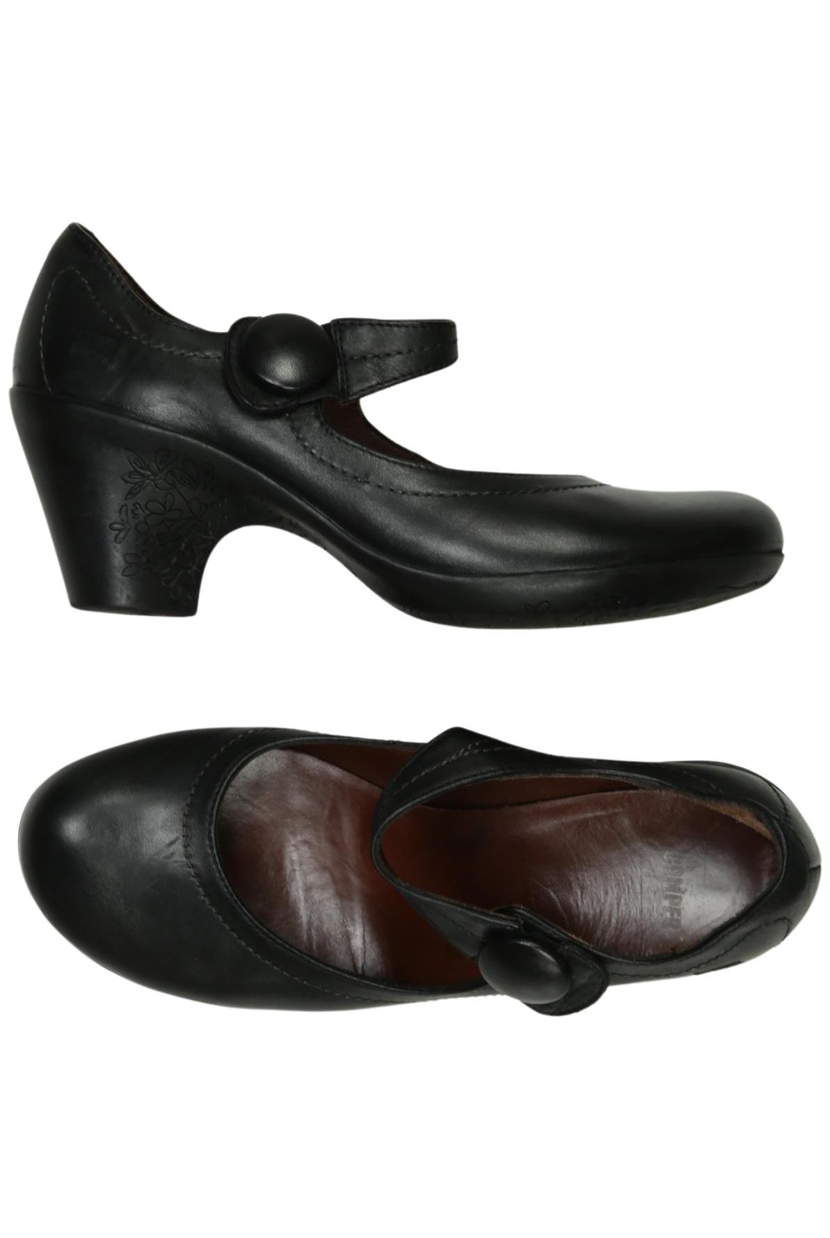 

Camper Damen Pumps, schwarz, Gr. 37