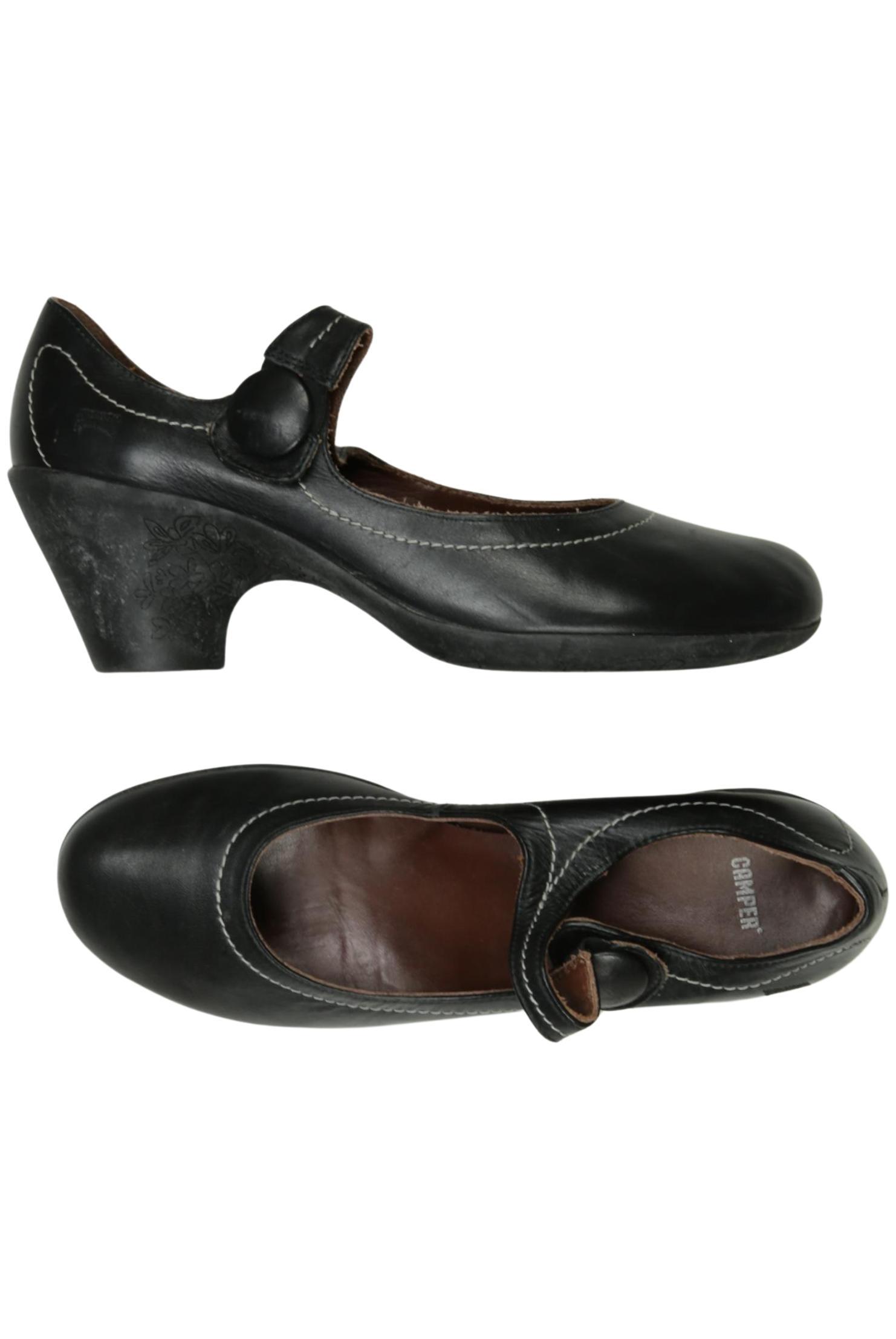 

Camper Damen Pumps, schwarz, Gr. 40