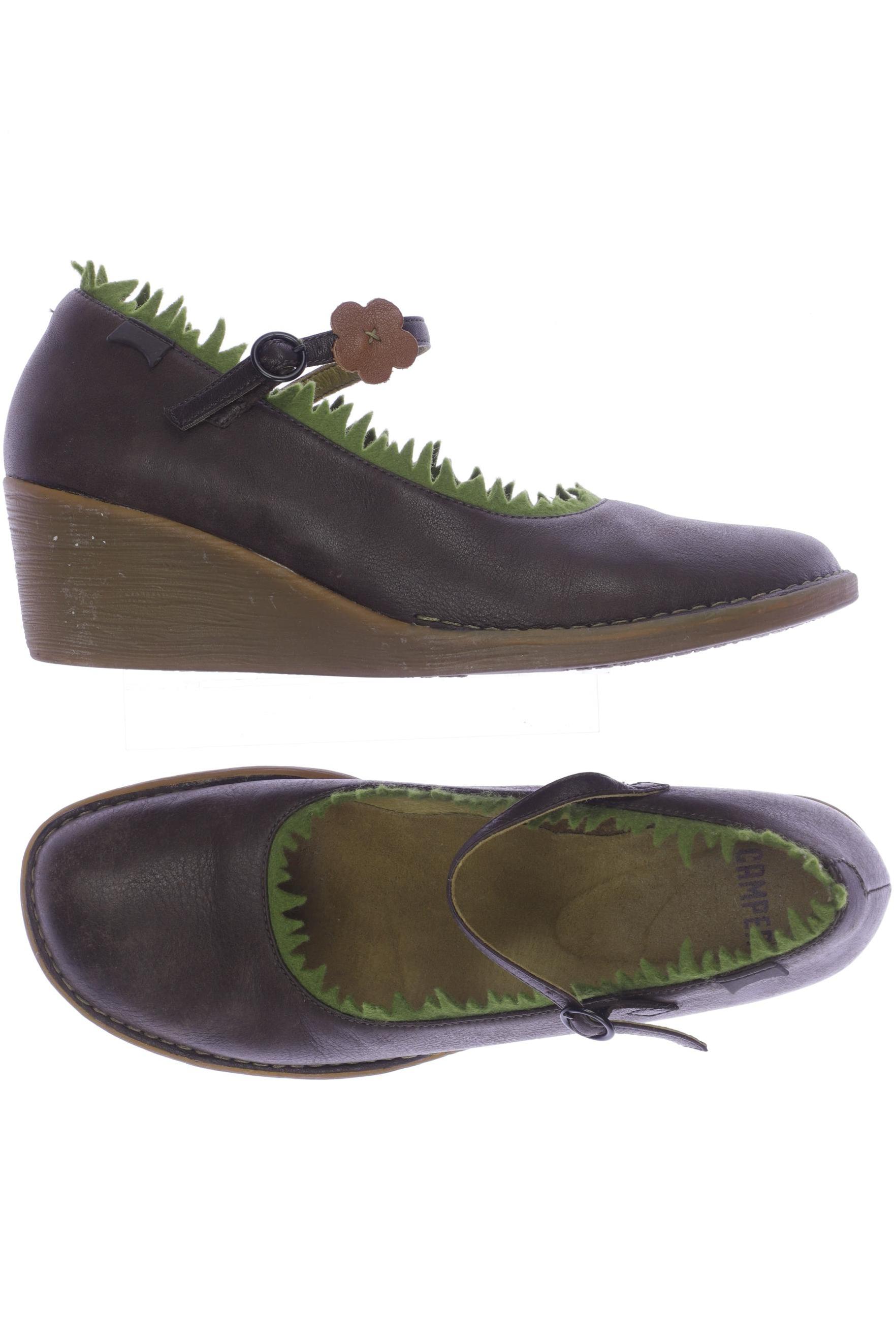 

Camper Damen Pumps, braun, Gr. 39