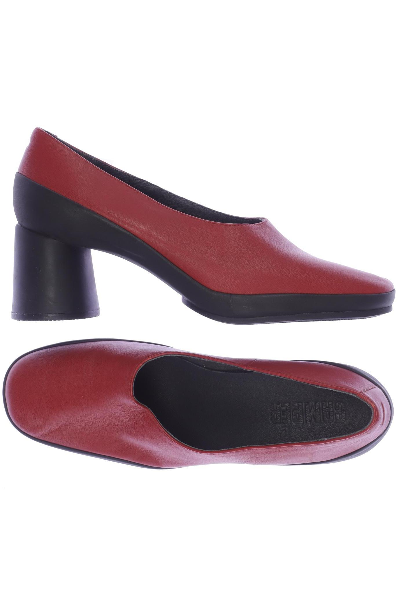 

Camper Damen Pumps, rot