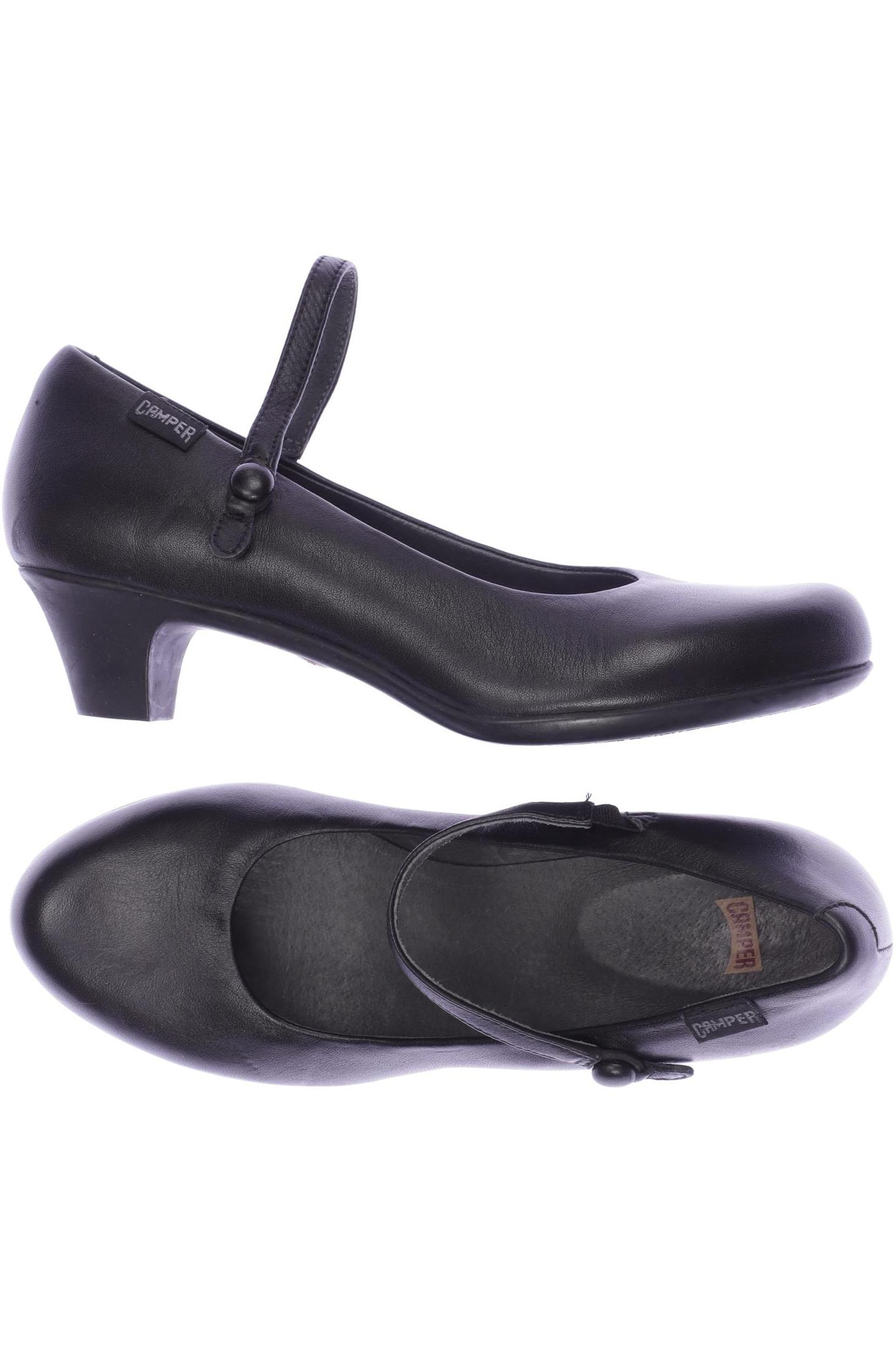 

Camper Damen Pumps, schwarz, Gr. 36