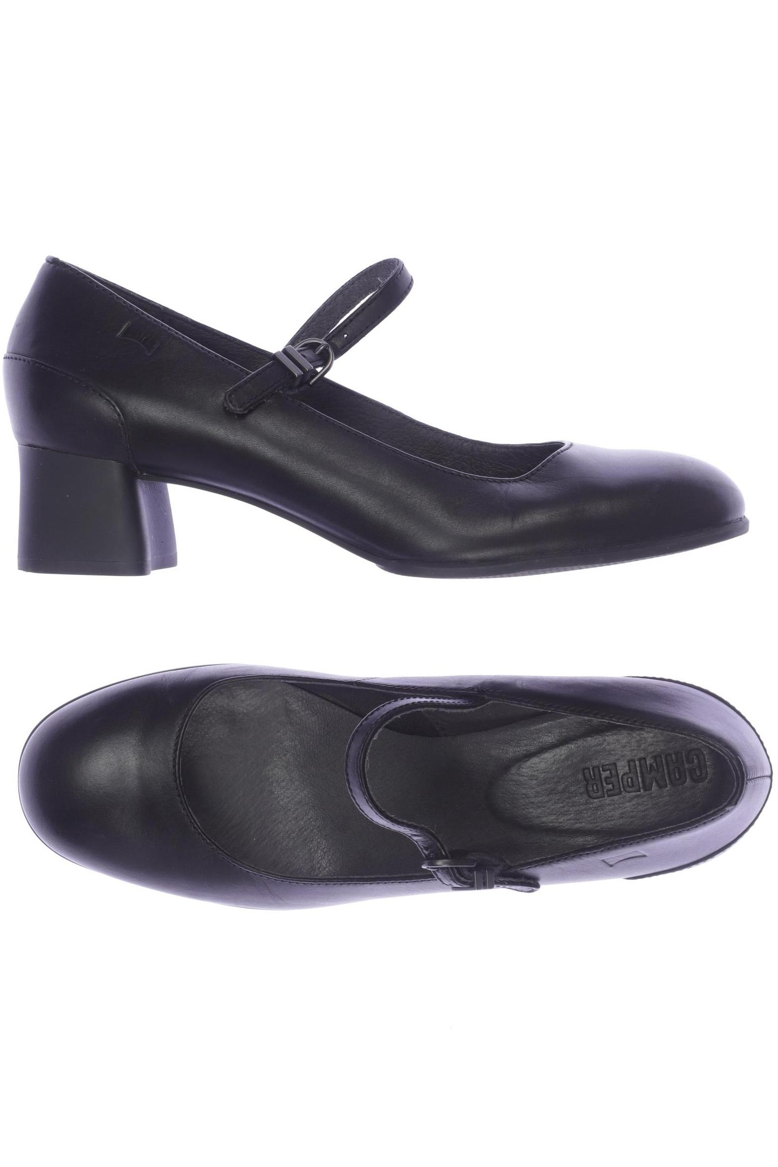 

Camper Damen Pumps, schwarz, Gr. 38