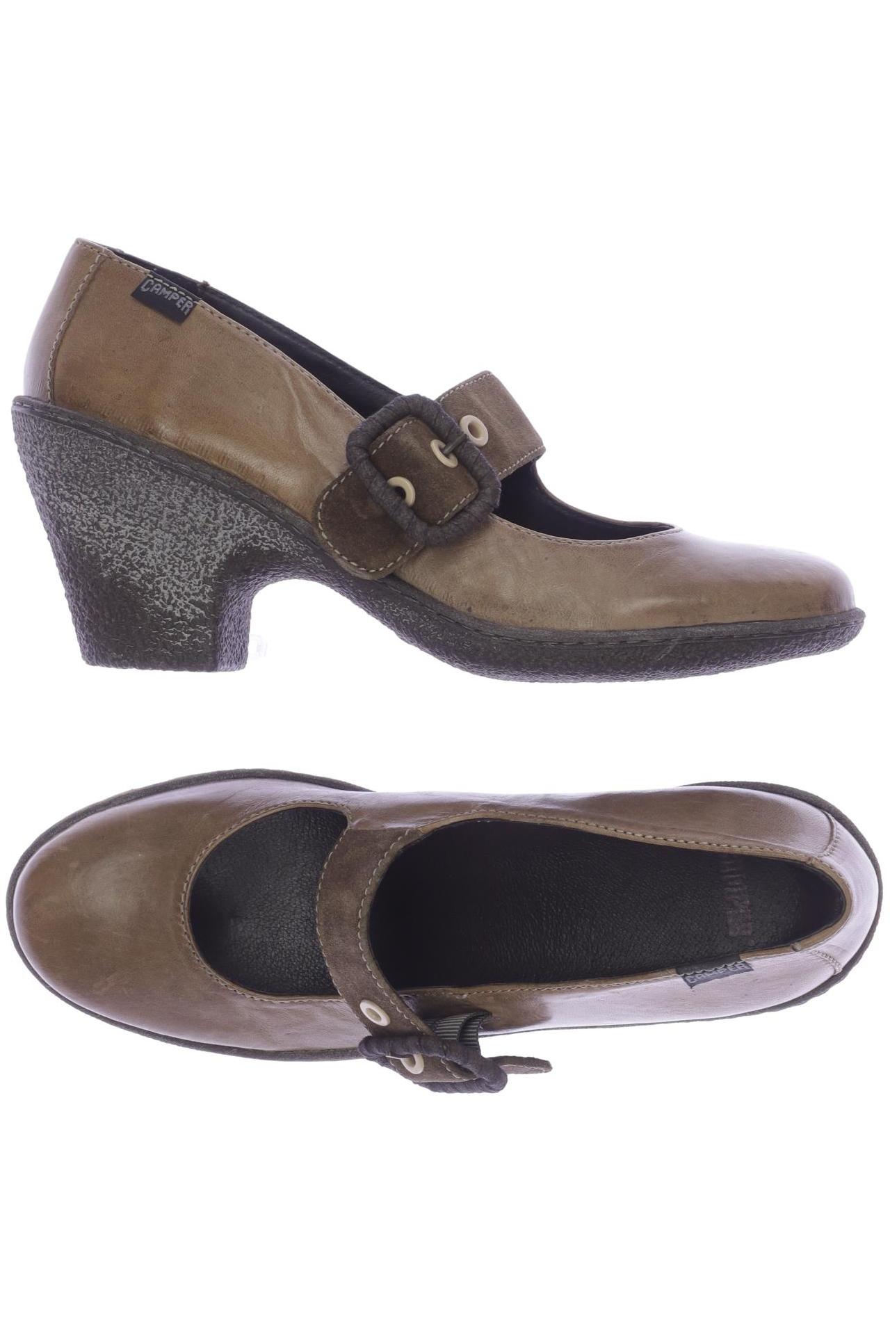 

Camper Damen Pumps, braun