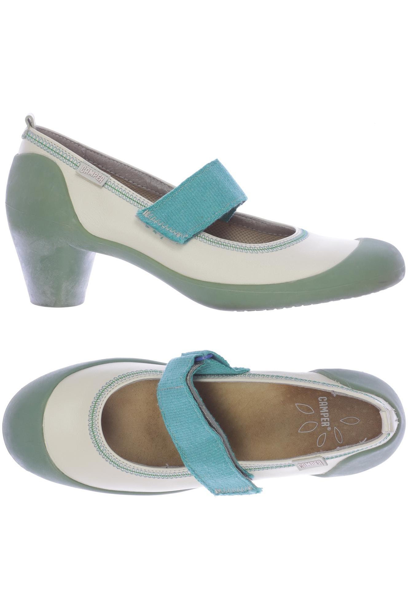

Camper Damen Pumps, türkis