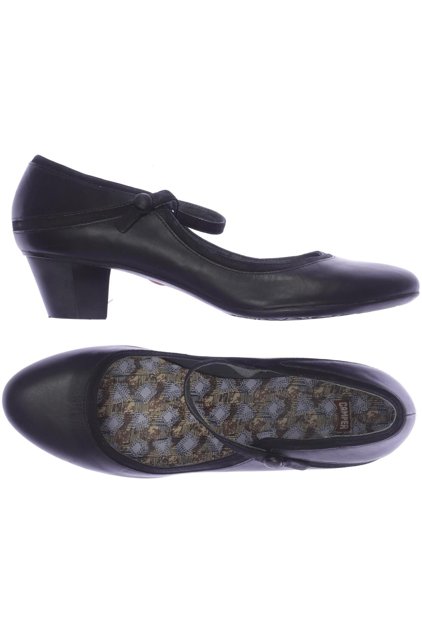 

Camper Damen Pumps, schwarz, Gr. 40