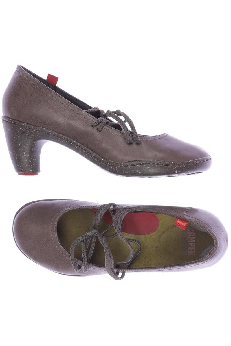 

Camper Damen Pumps, braun, Gr. 36