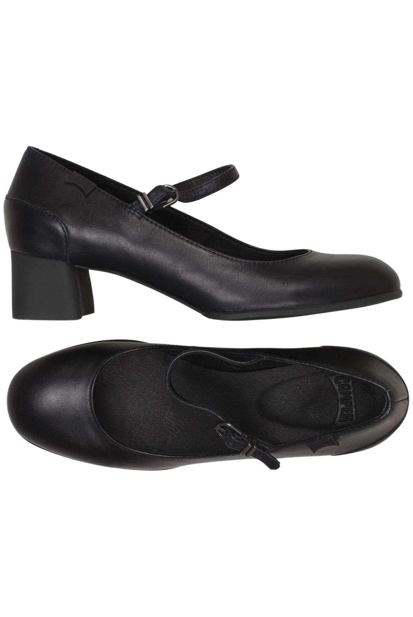 

Camper Damen Pumps, schwarz, Gr. 39