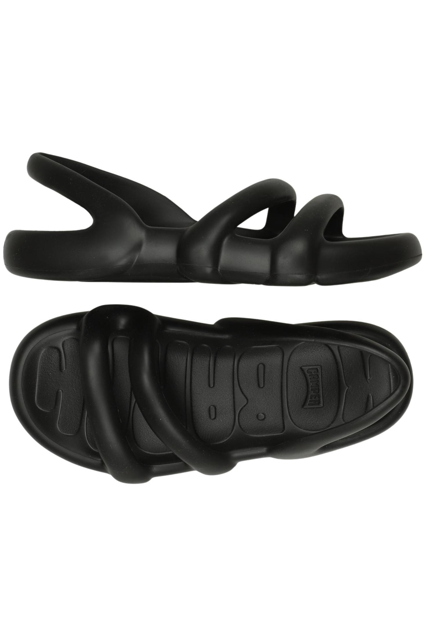 

Camper Damen Sandale, schwarz, Gr. 37
