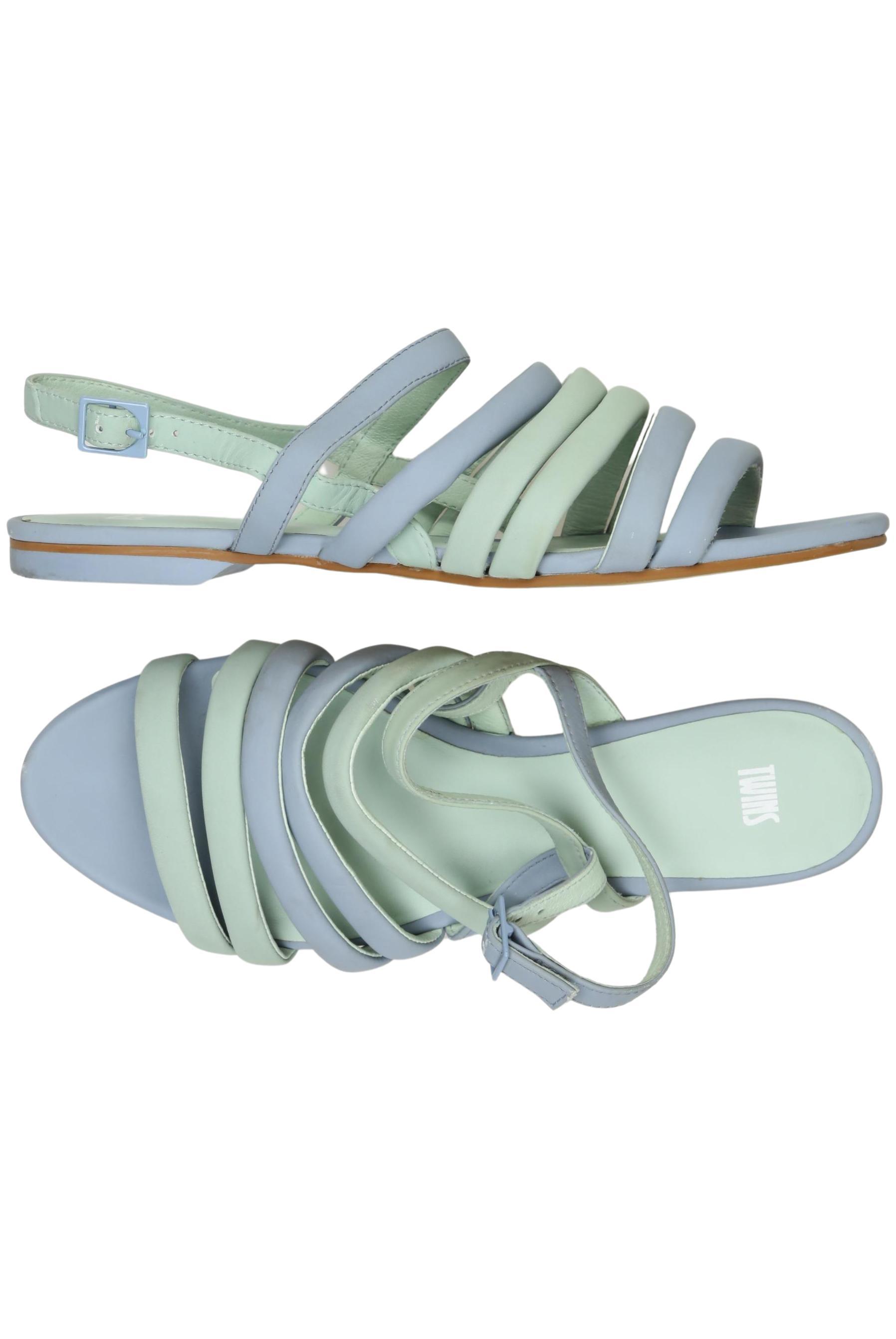 

Camper Damen Sandale, hellblau, Gr. 39