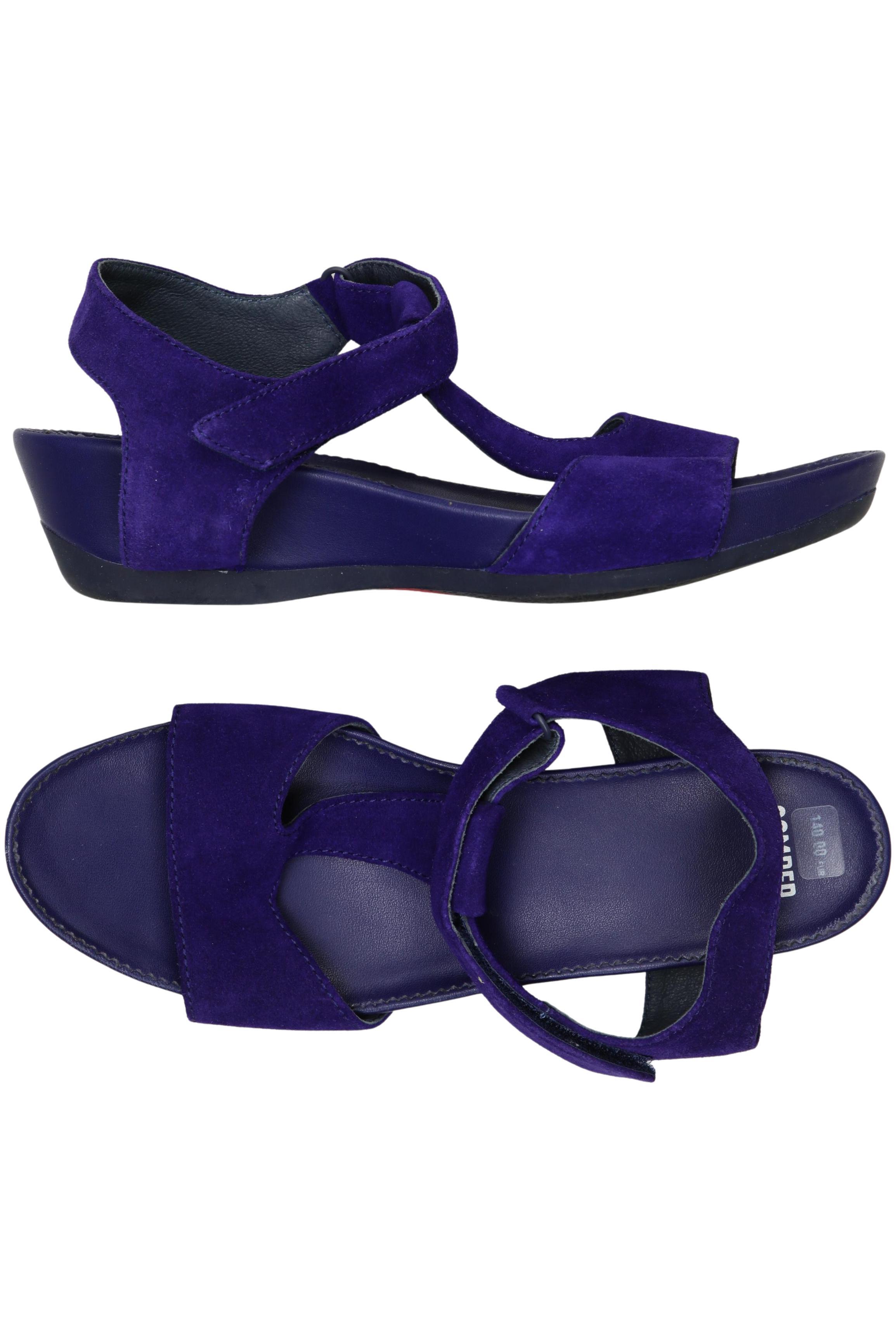 

Camper Damen Sandale, flieder, Gr. 38