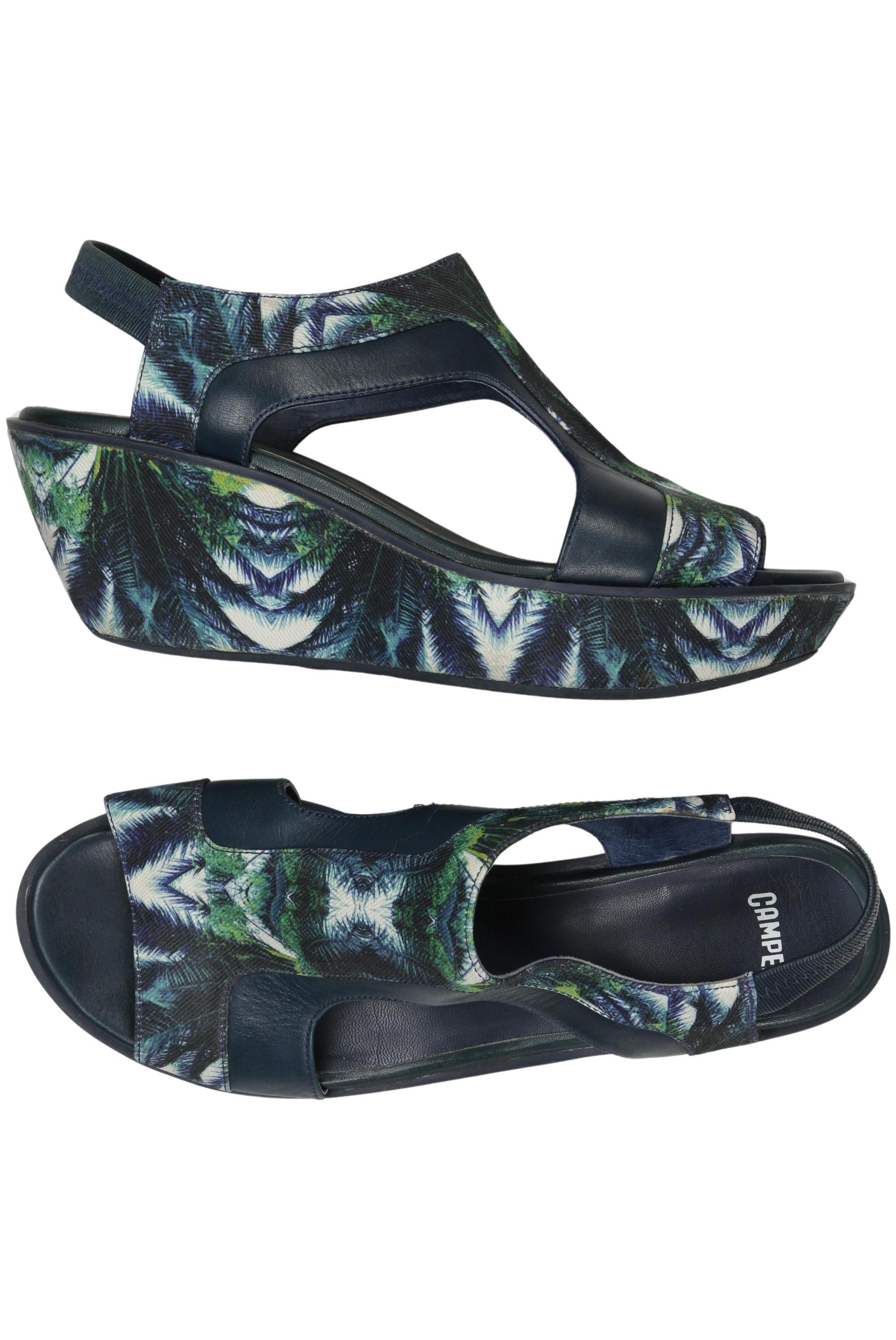 

Camper Damen Sandale, marineblau, Gr. 40