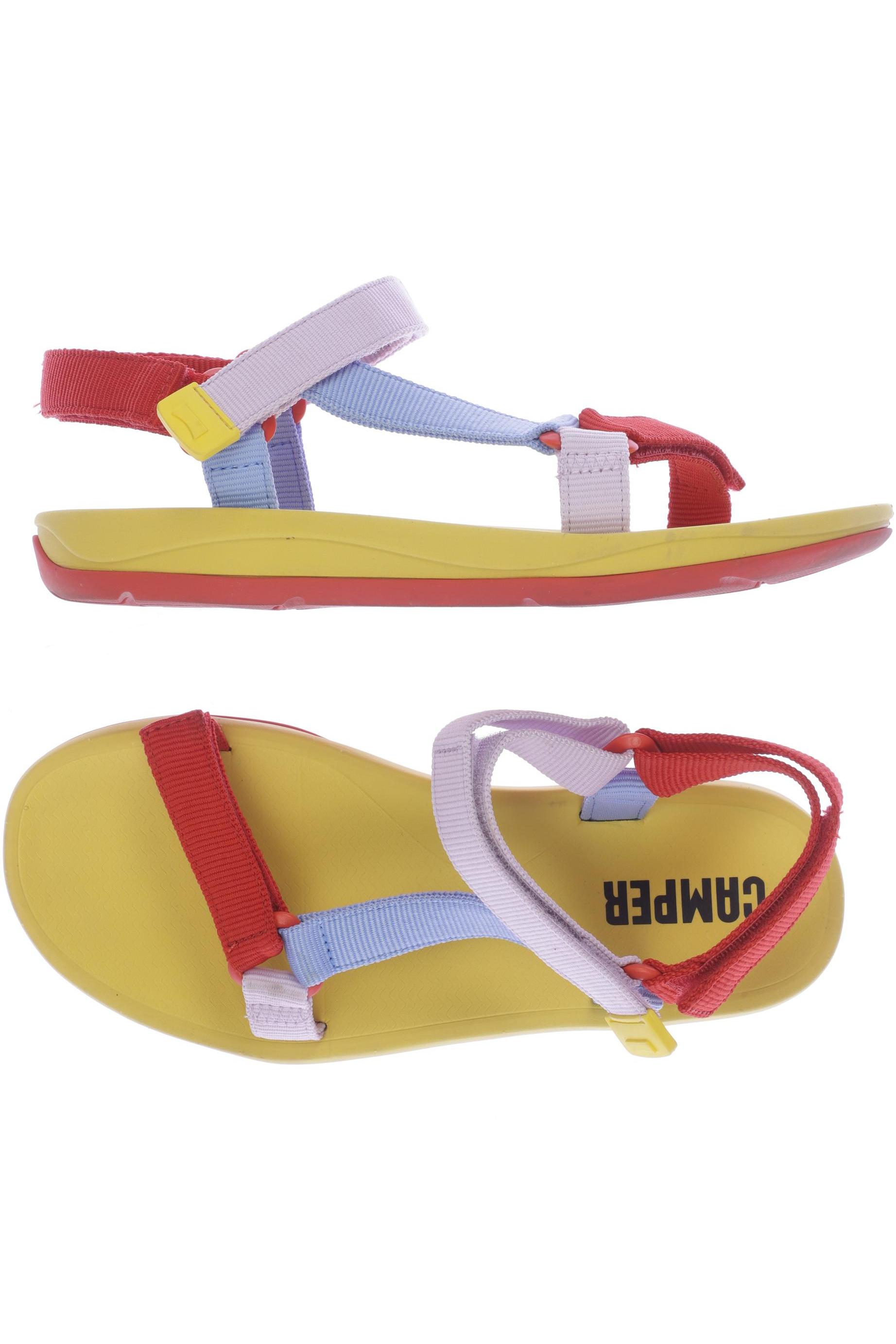

Camper Damen Sandale, mehrfarbig