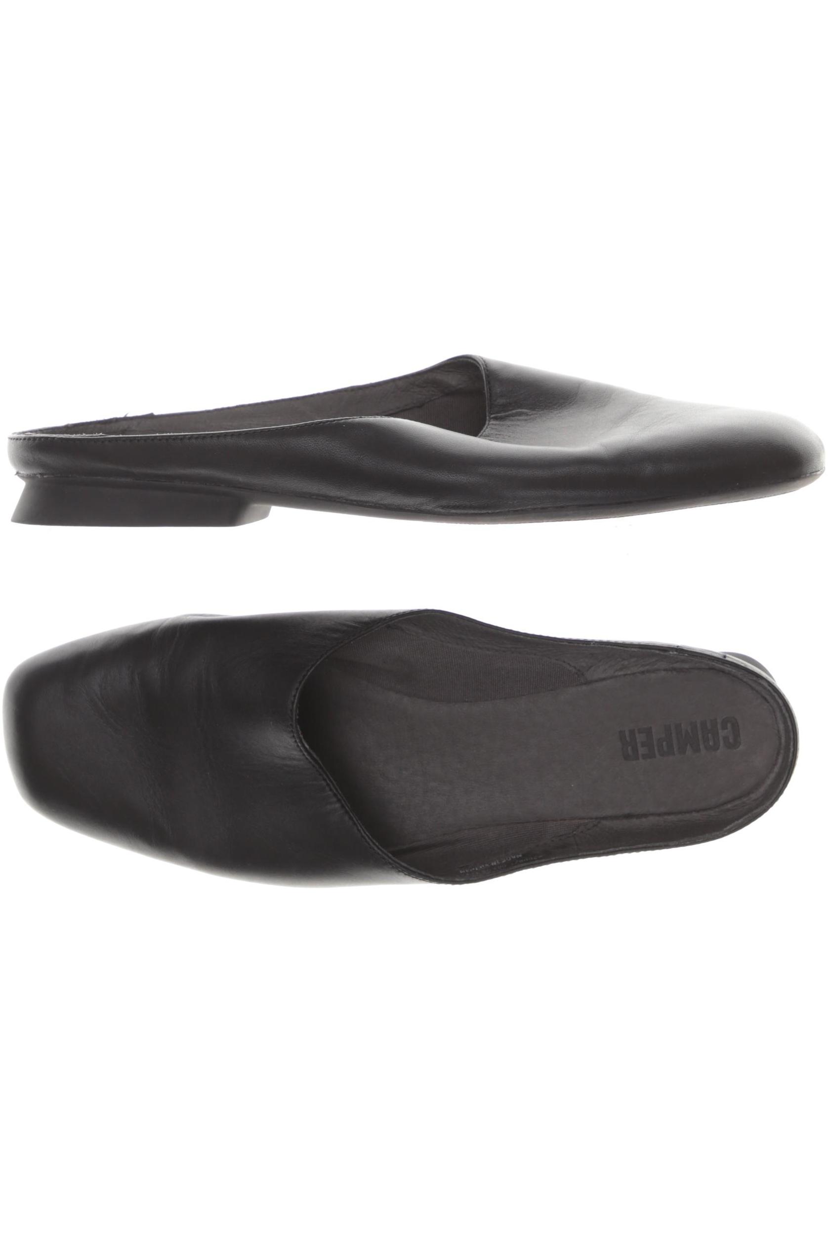 

Camper Damen Sandale, schwarz, Gr. 41