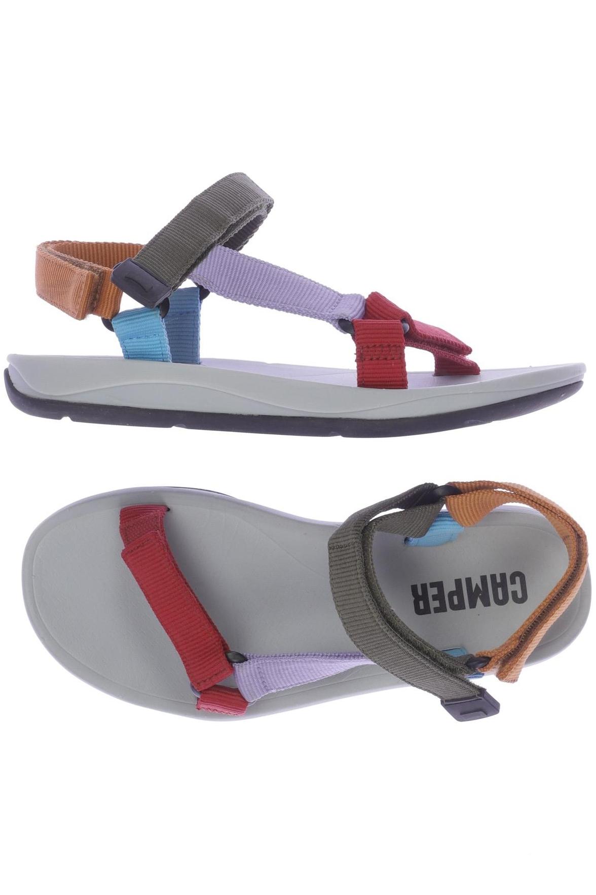 

Camper Damen Sandale, mehrfarbig, Gr. 38