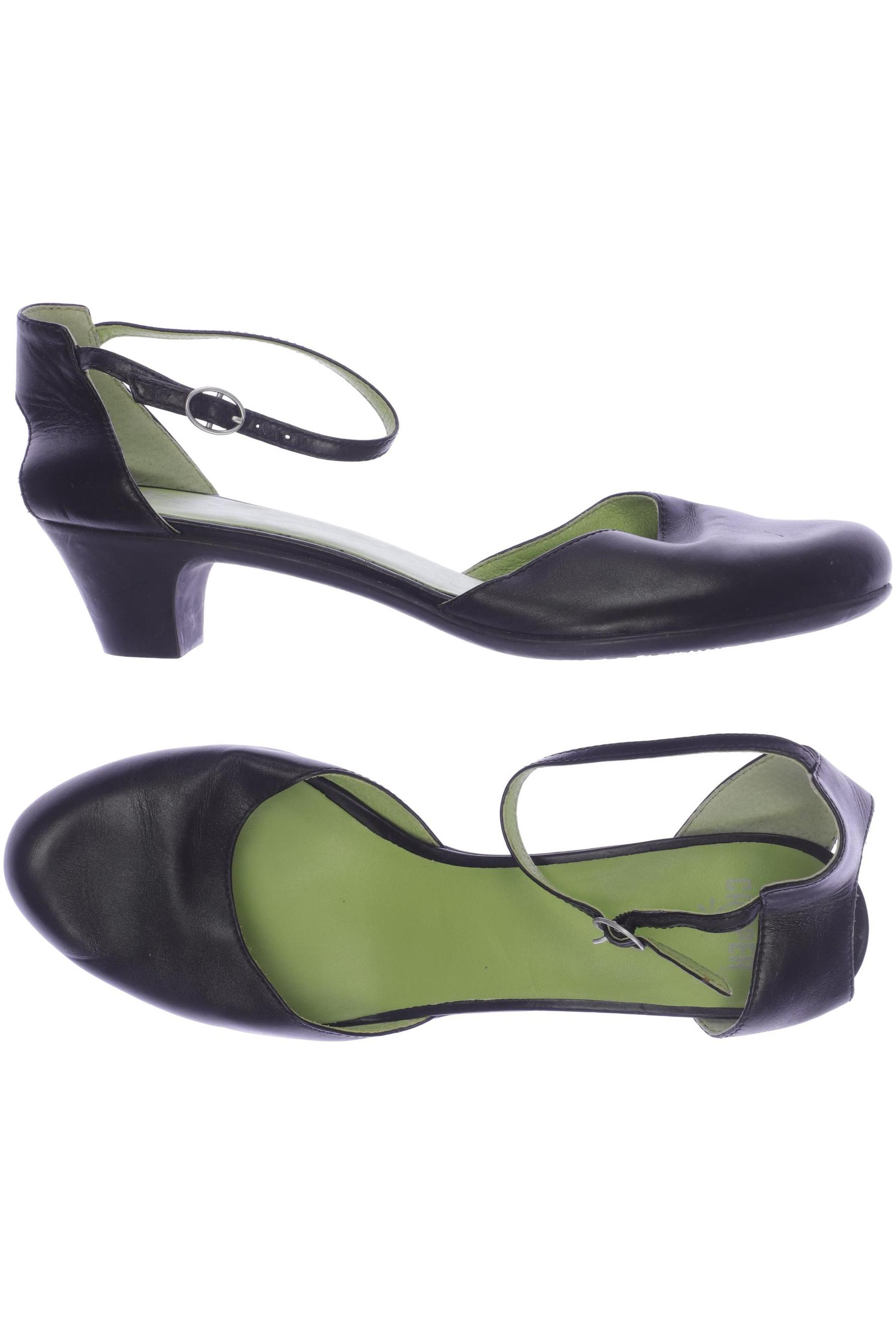 

Camper Damen Sandale, schwarz