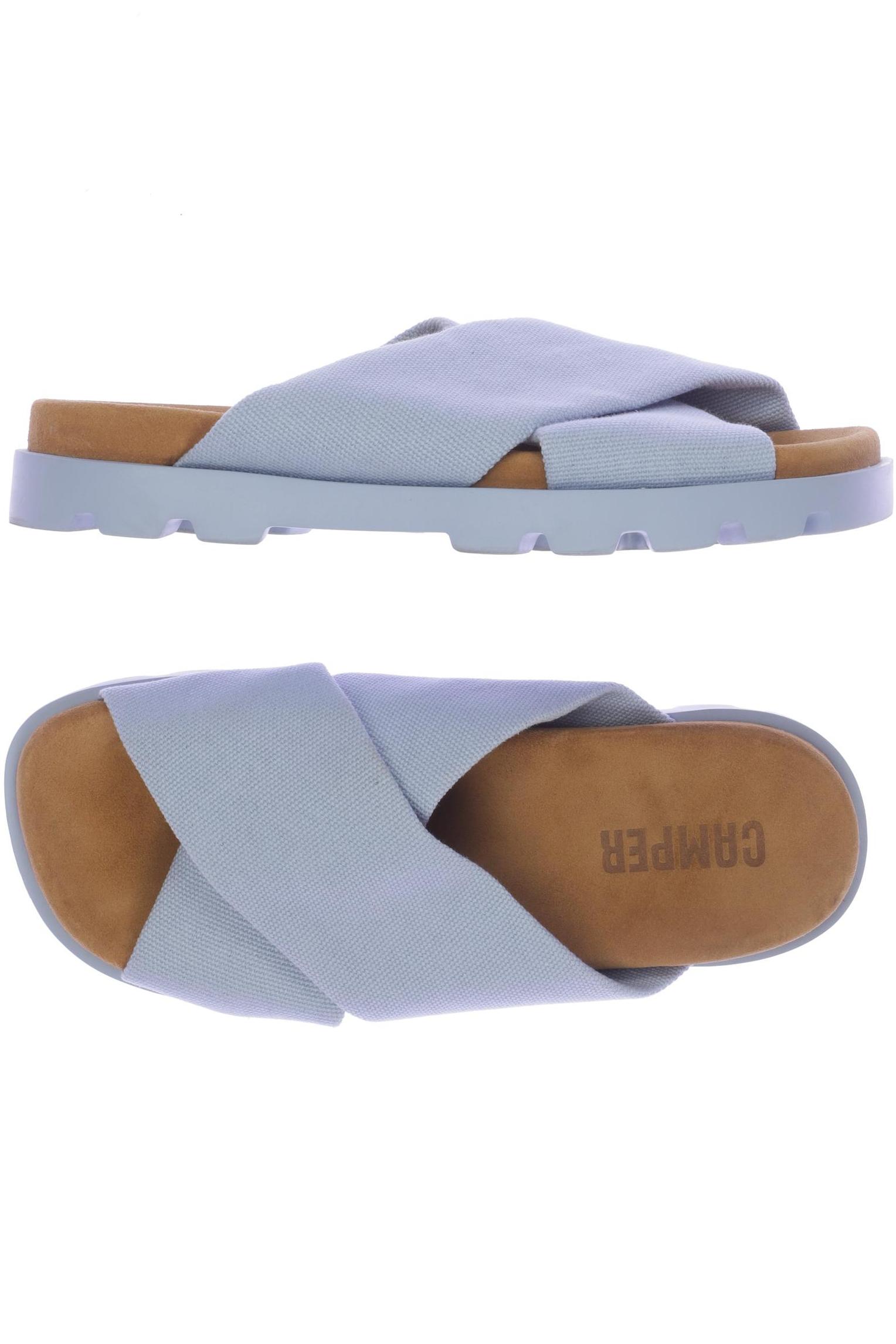 

Camper Damen Sandale, hellblau, Gr. 39