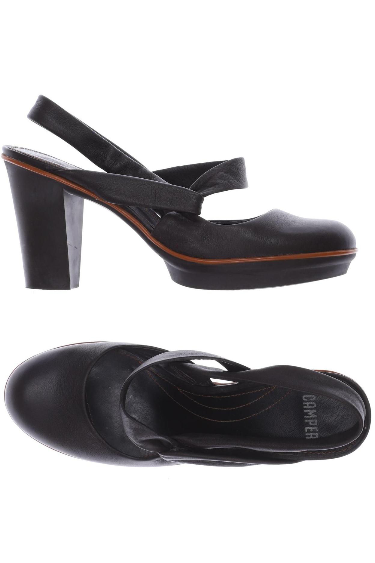 

Camper Damen Sandale, braun