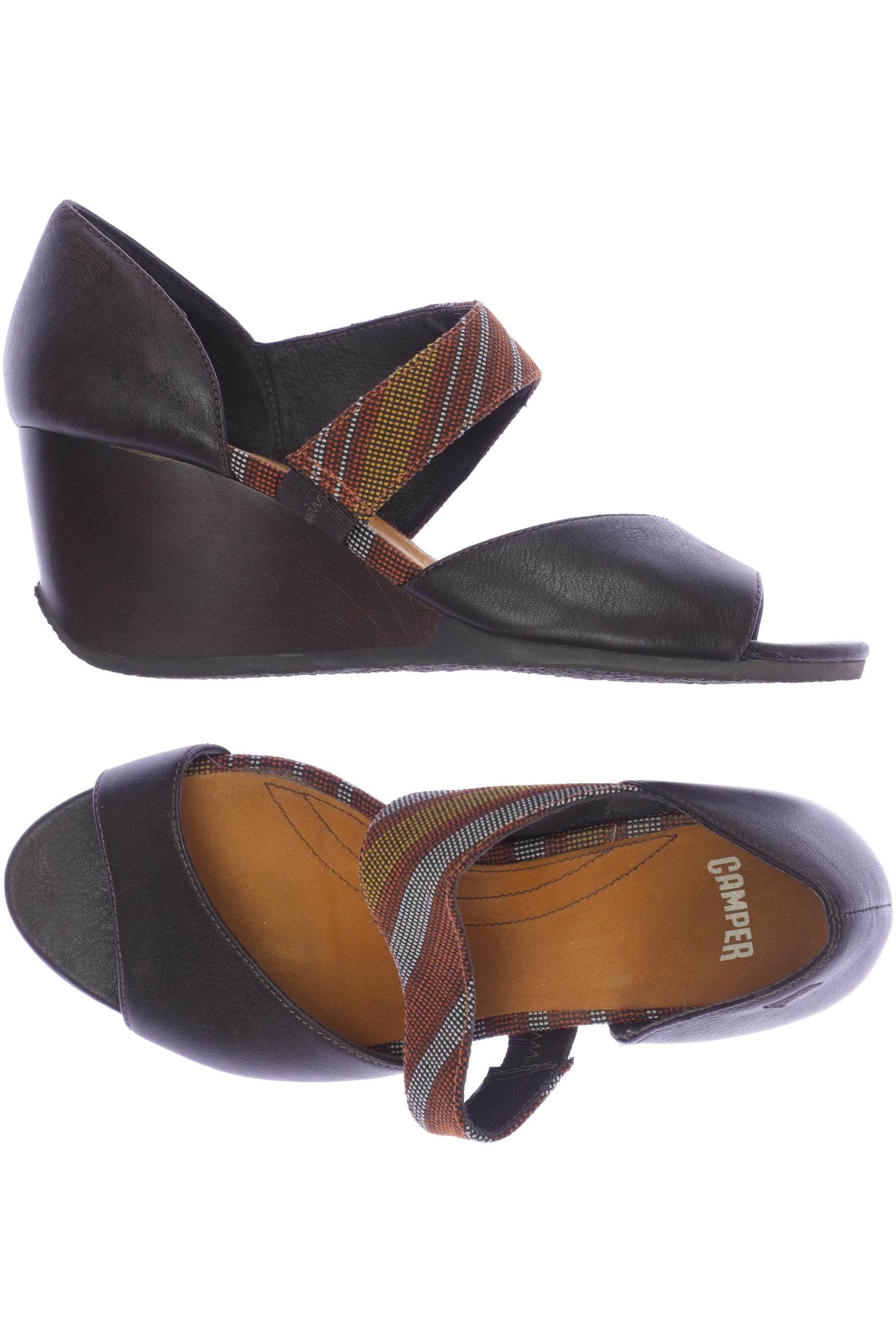 

Camper Damen Sandale, bordeaux, Gr. 36