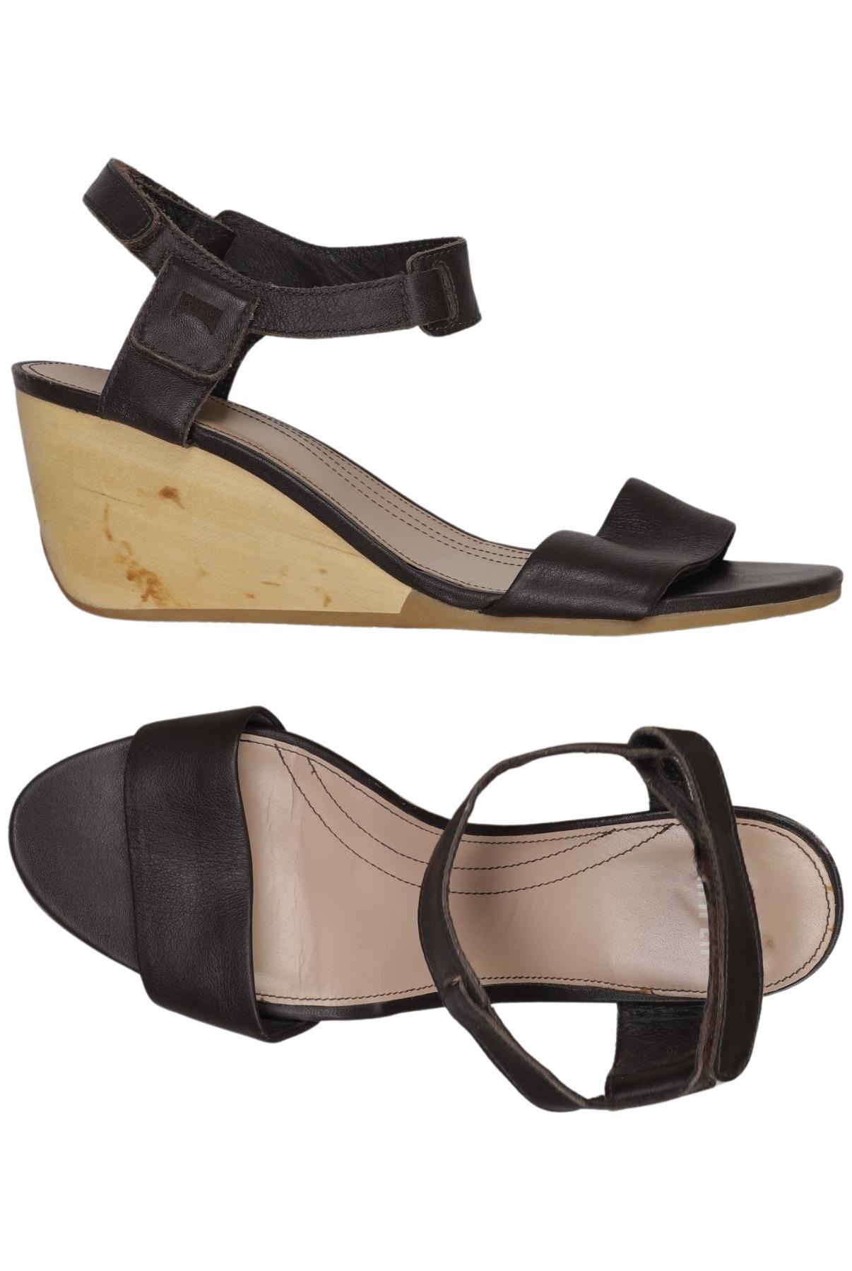 

Camper Damen Sandale, braun, Gr. 41