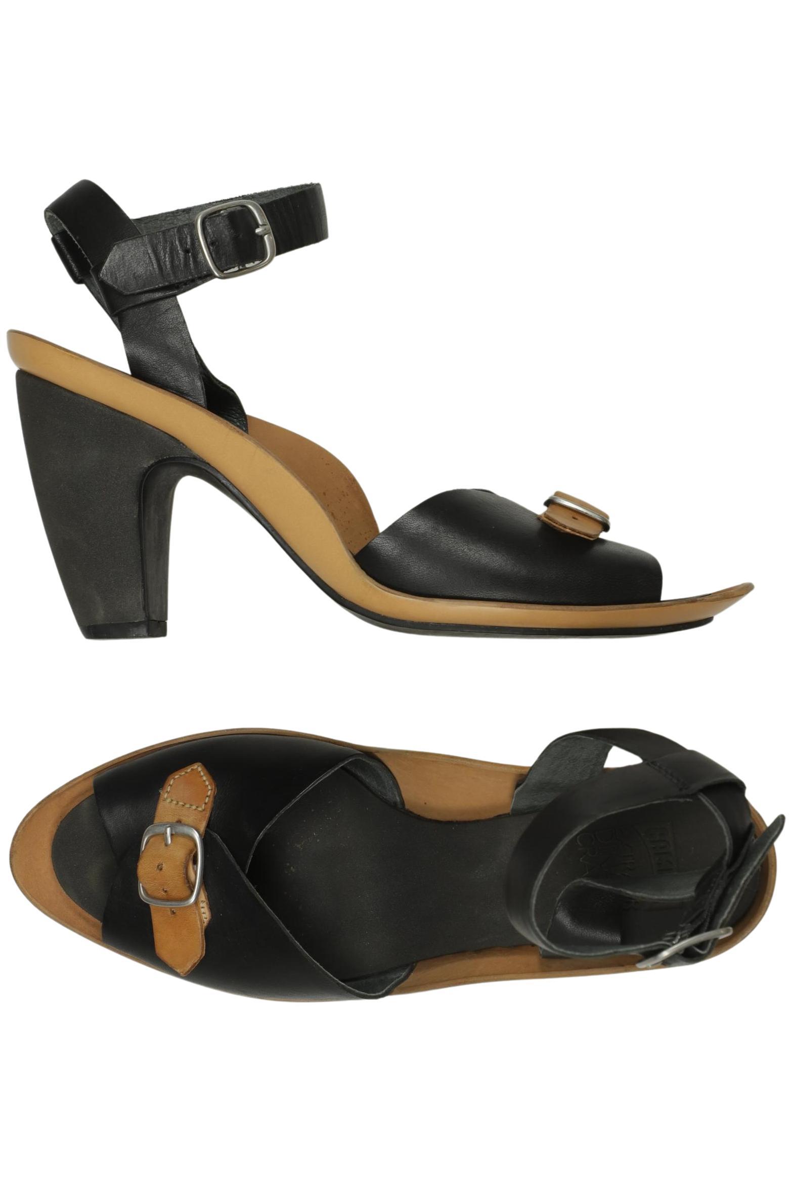 

Camper Damen Sandale, schwarz, Gr. 37