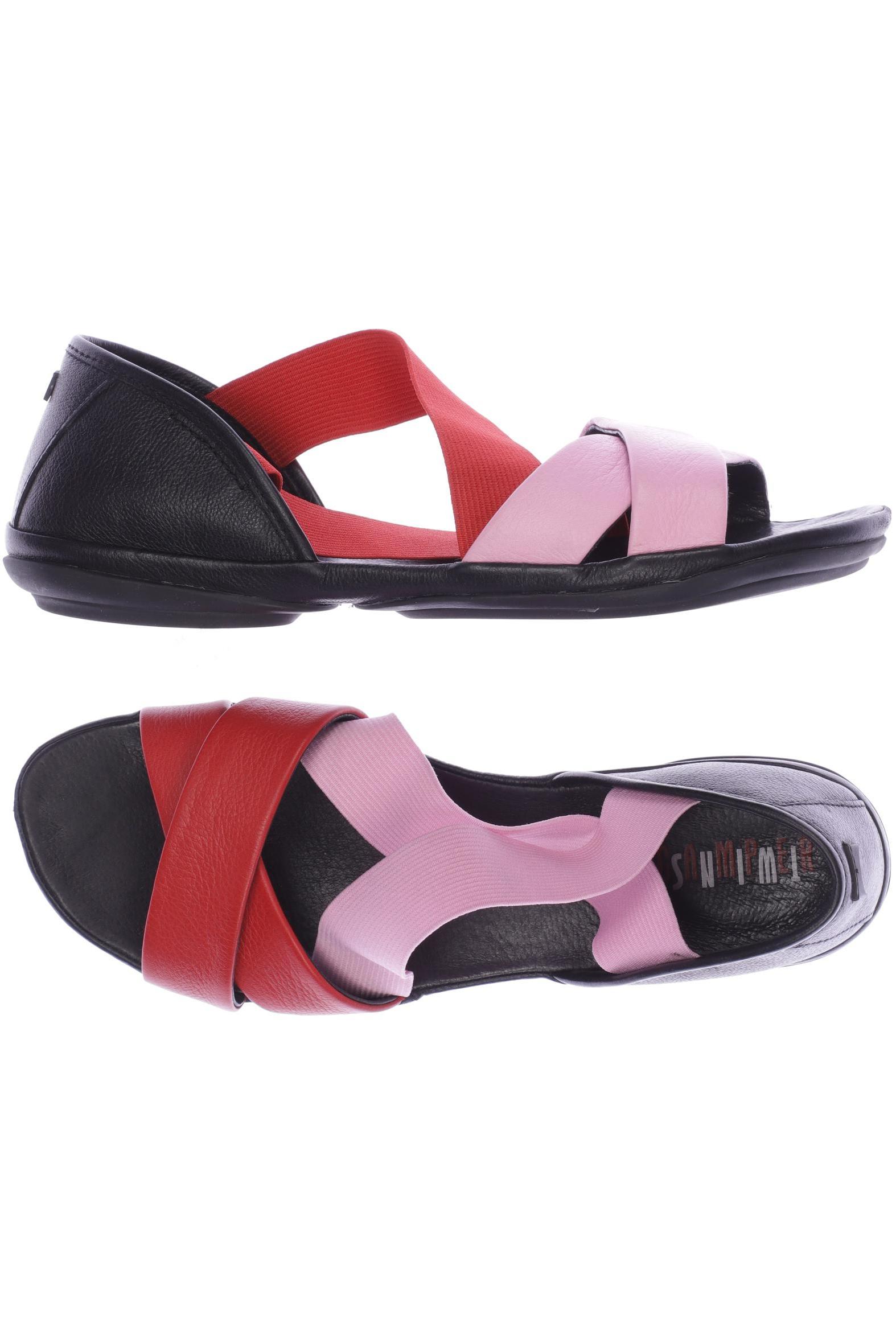 

Camper Damen Sandale, mehrfarbig