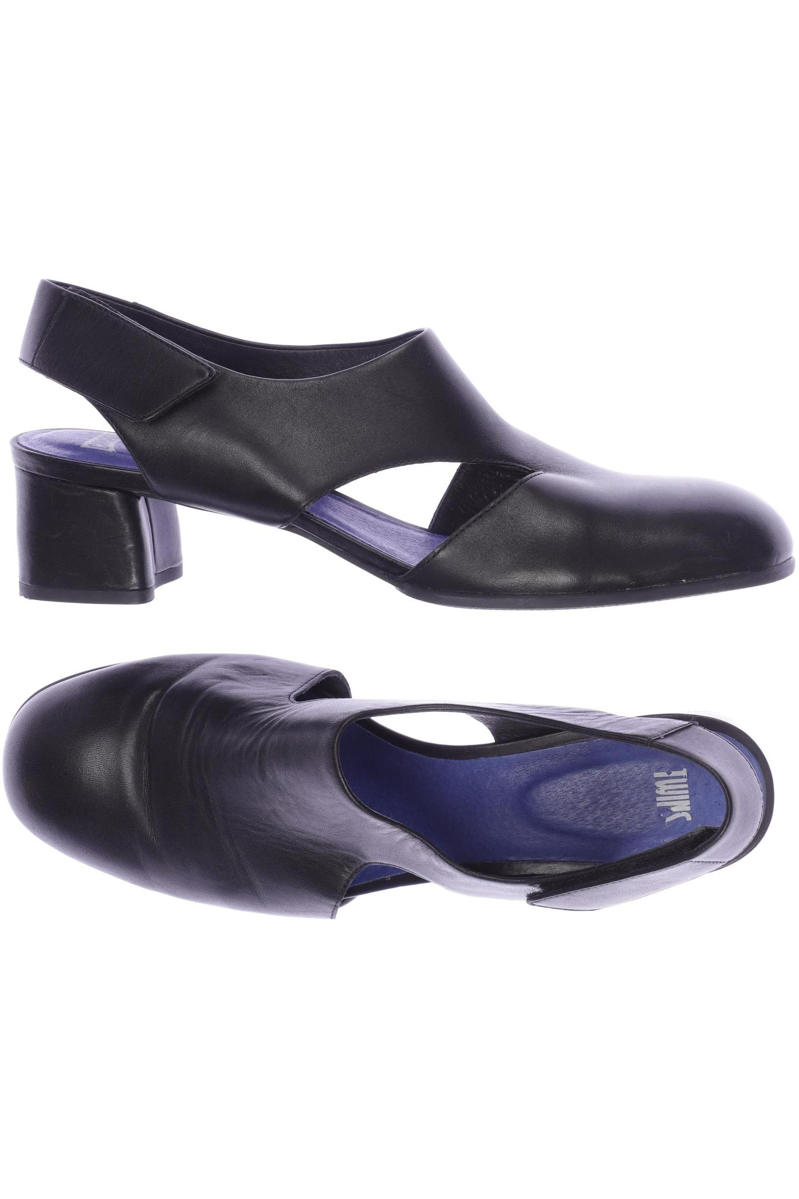 

Camper Damen Sandale, schwarz, Gr. 41