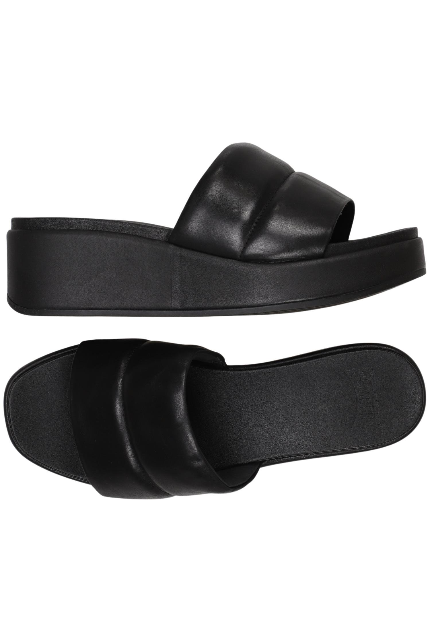 

Camper Damen Sandale, schwarz, Gr. 37