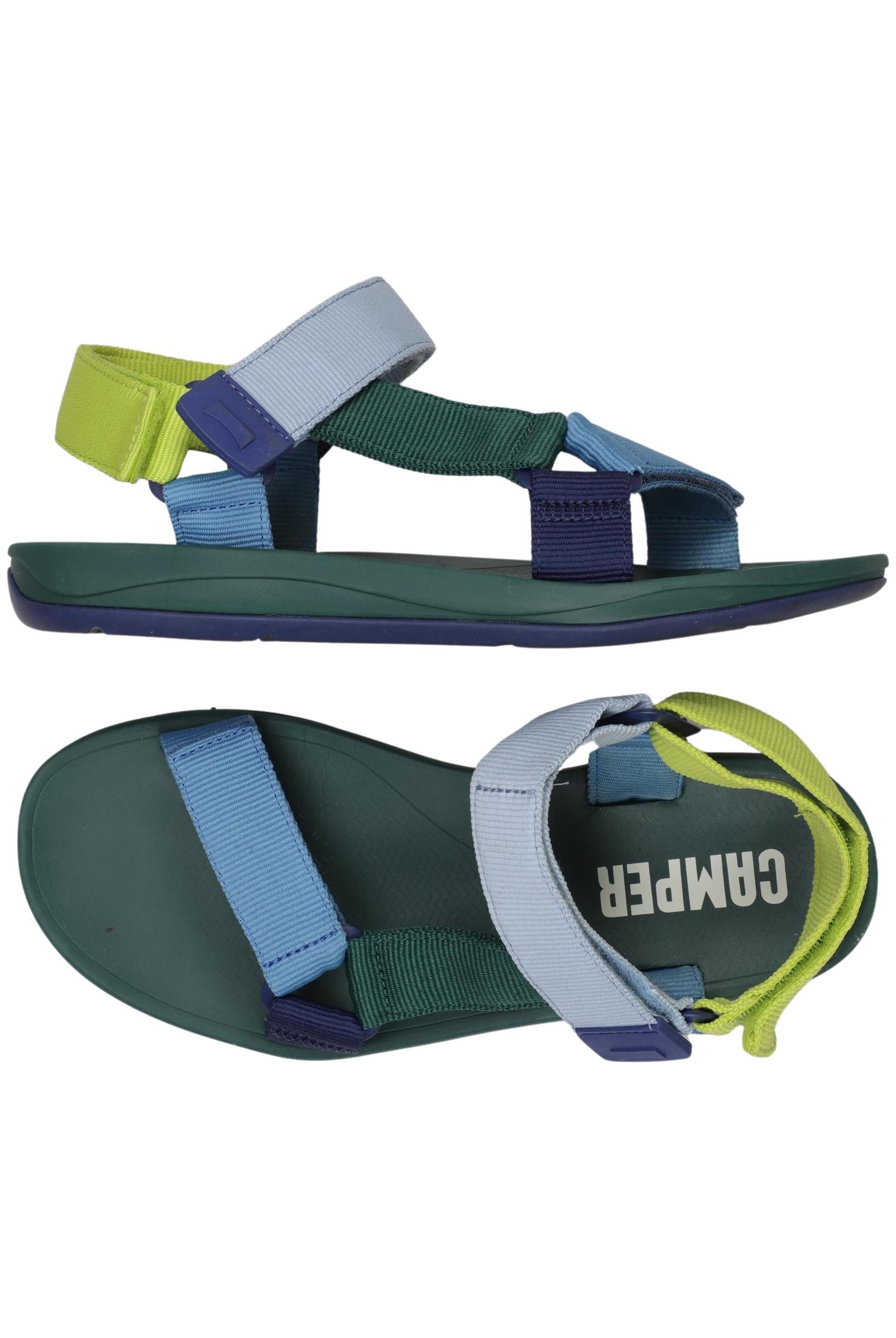 

Camper Damen Sandale, neon, Gr. 42
