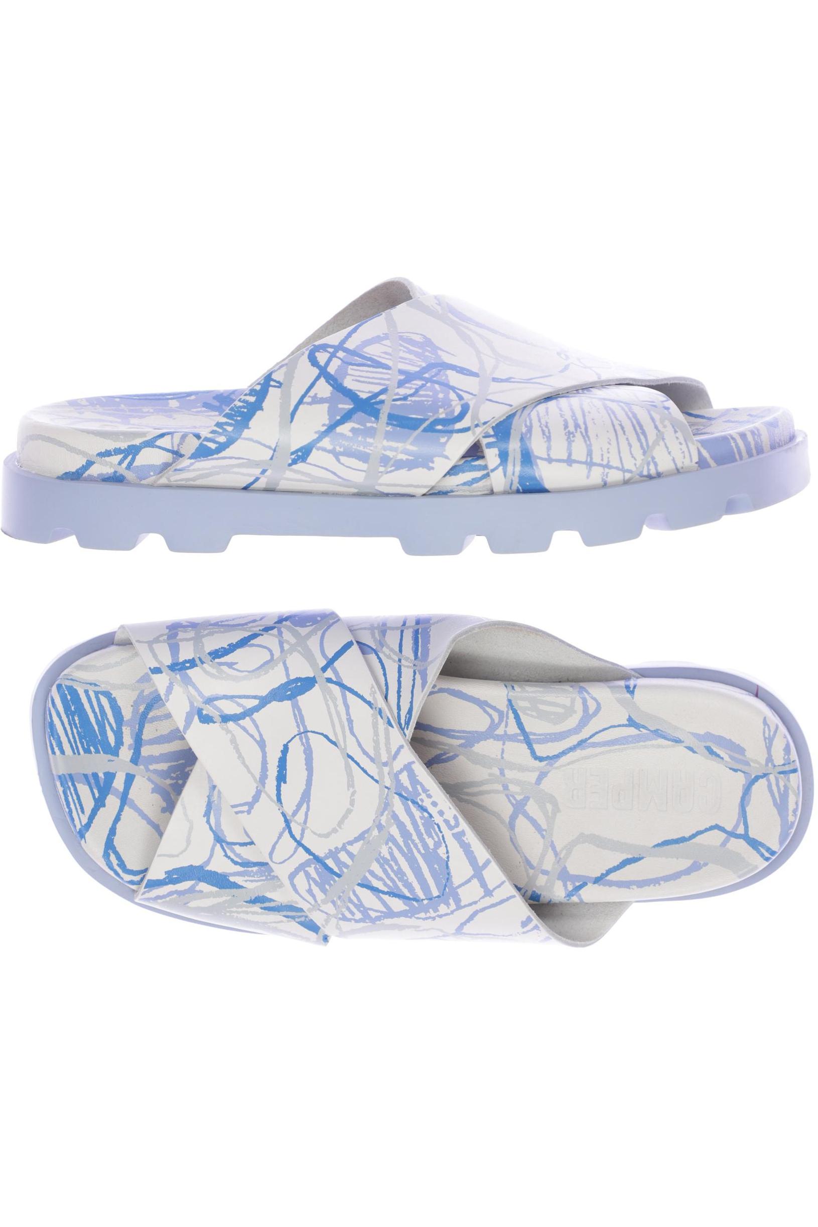 

Camper Damen Sandale, hellblau, Gr. 38
