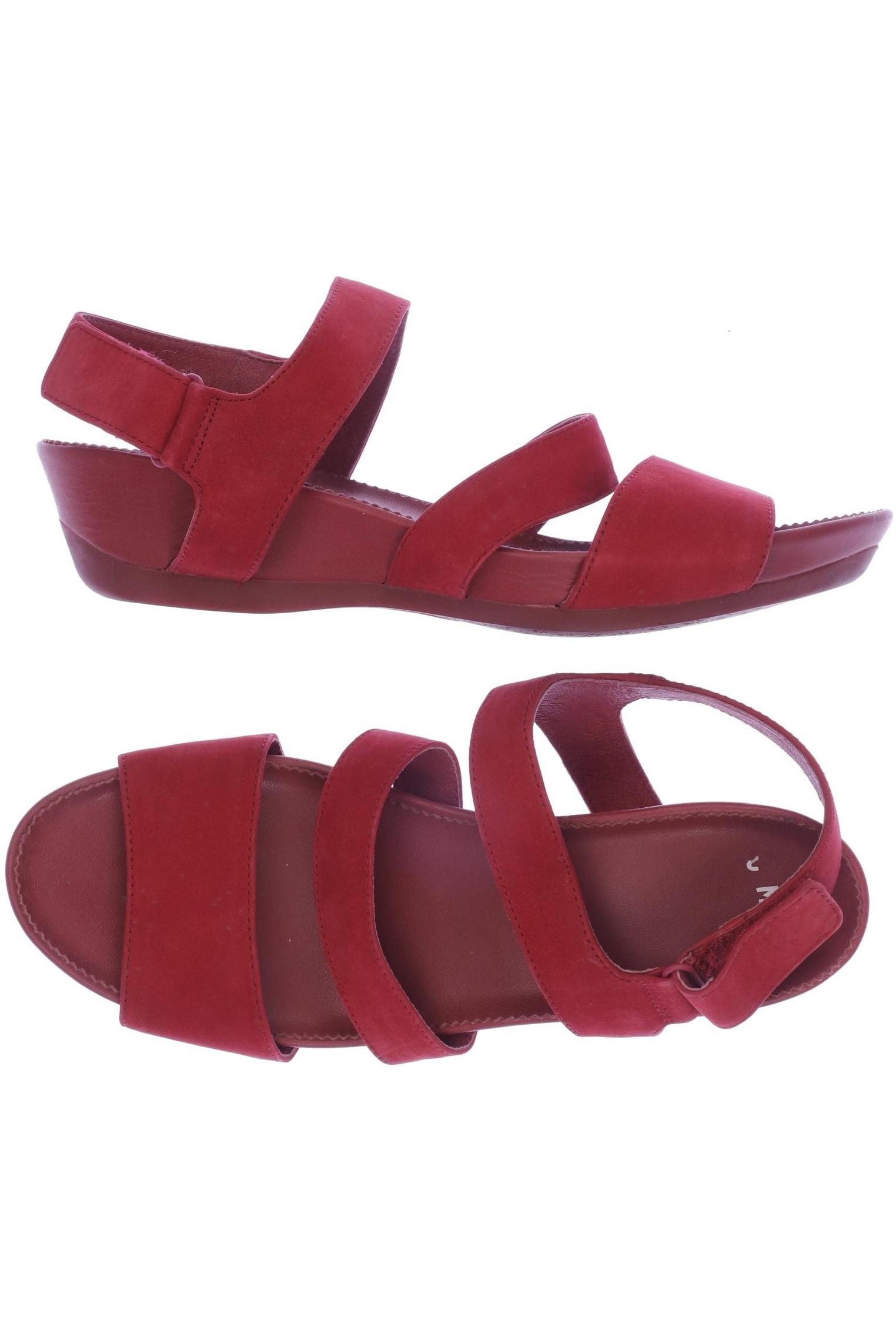 

Camper Damen Sandale, rot, Gr. 40