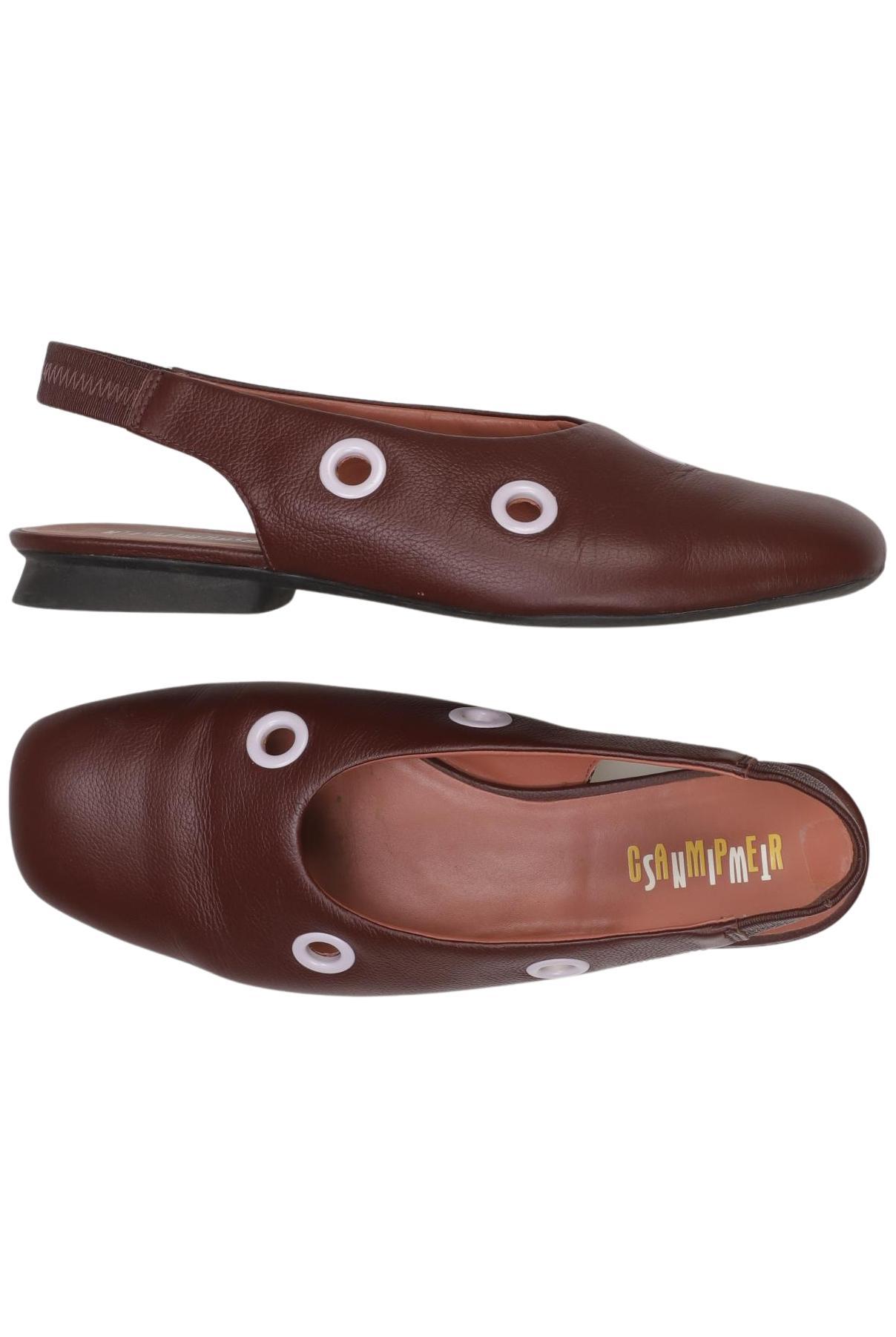 

Camper Damen Sandale, braun, Gr. 38