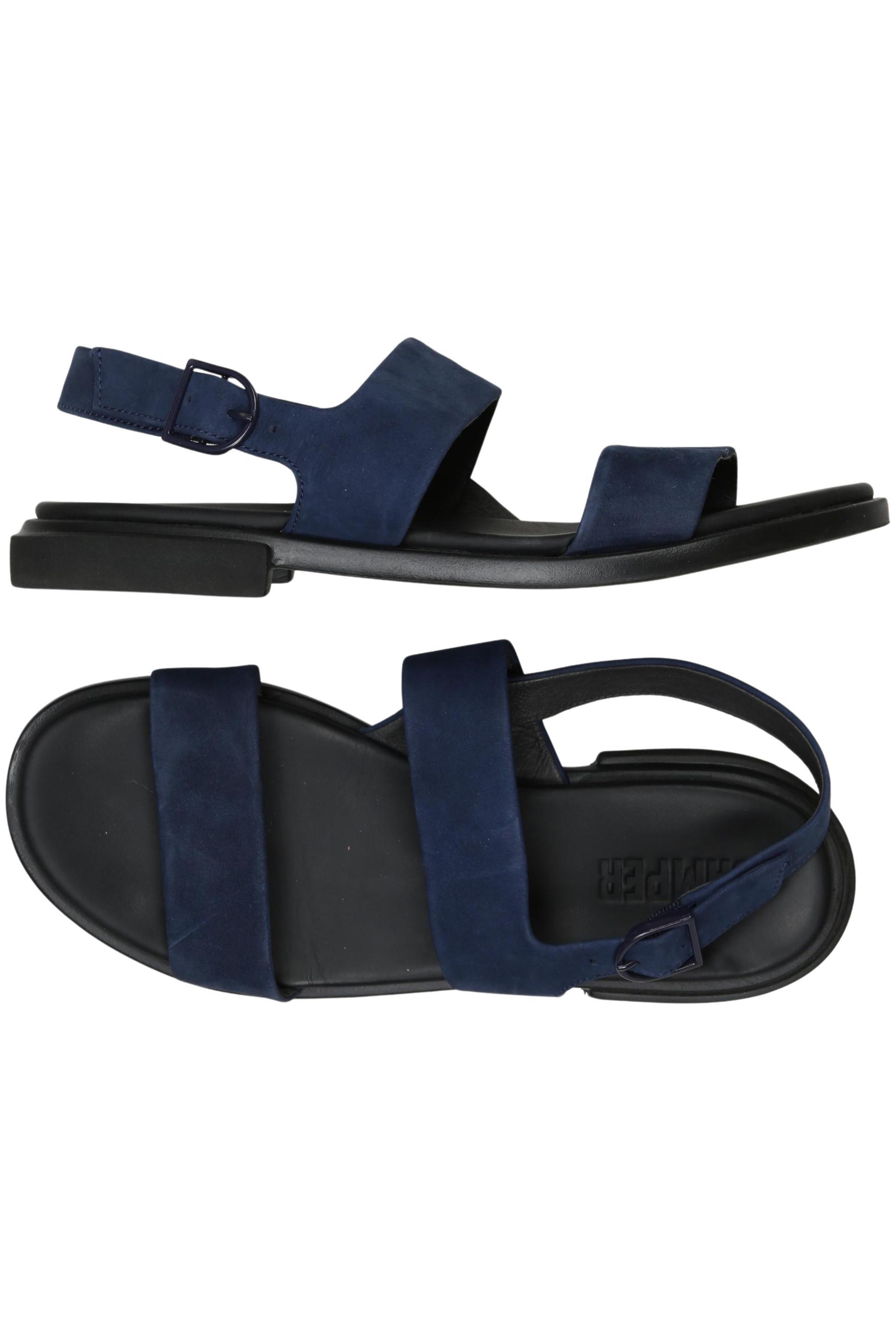 

Camper Damen Sandale, marineblau, Gr. 41