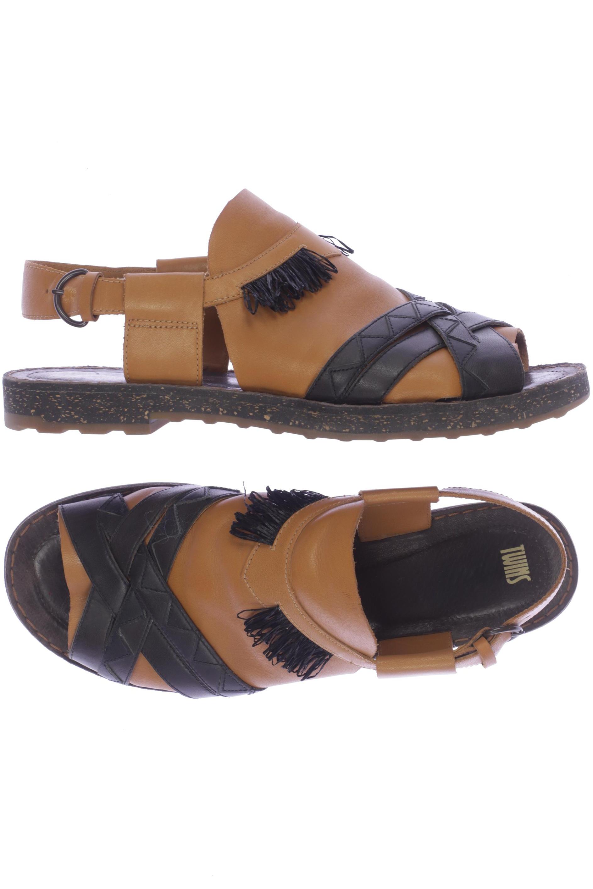 

Camper Damen Sandale, orange