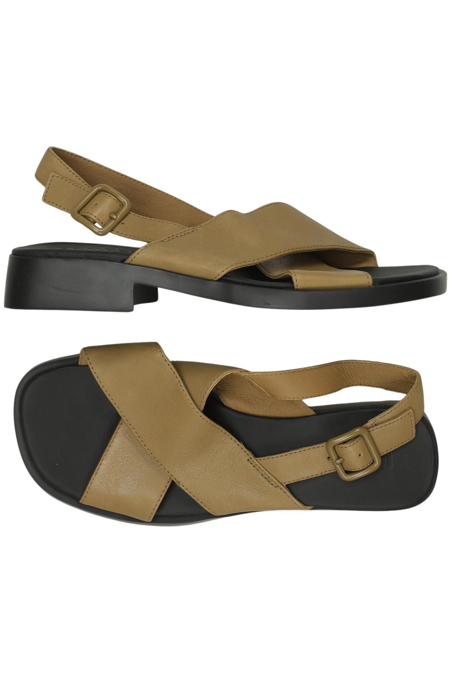 

Camper Damen Sandale, beige, Gr. 39