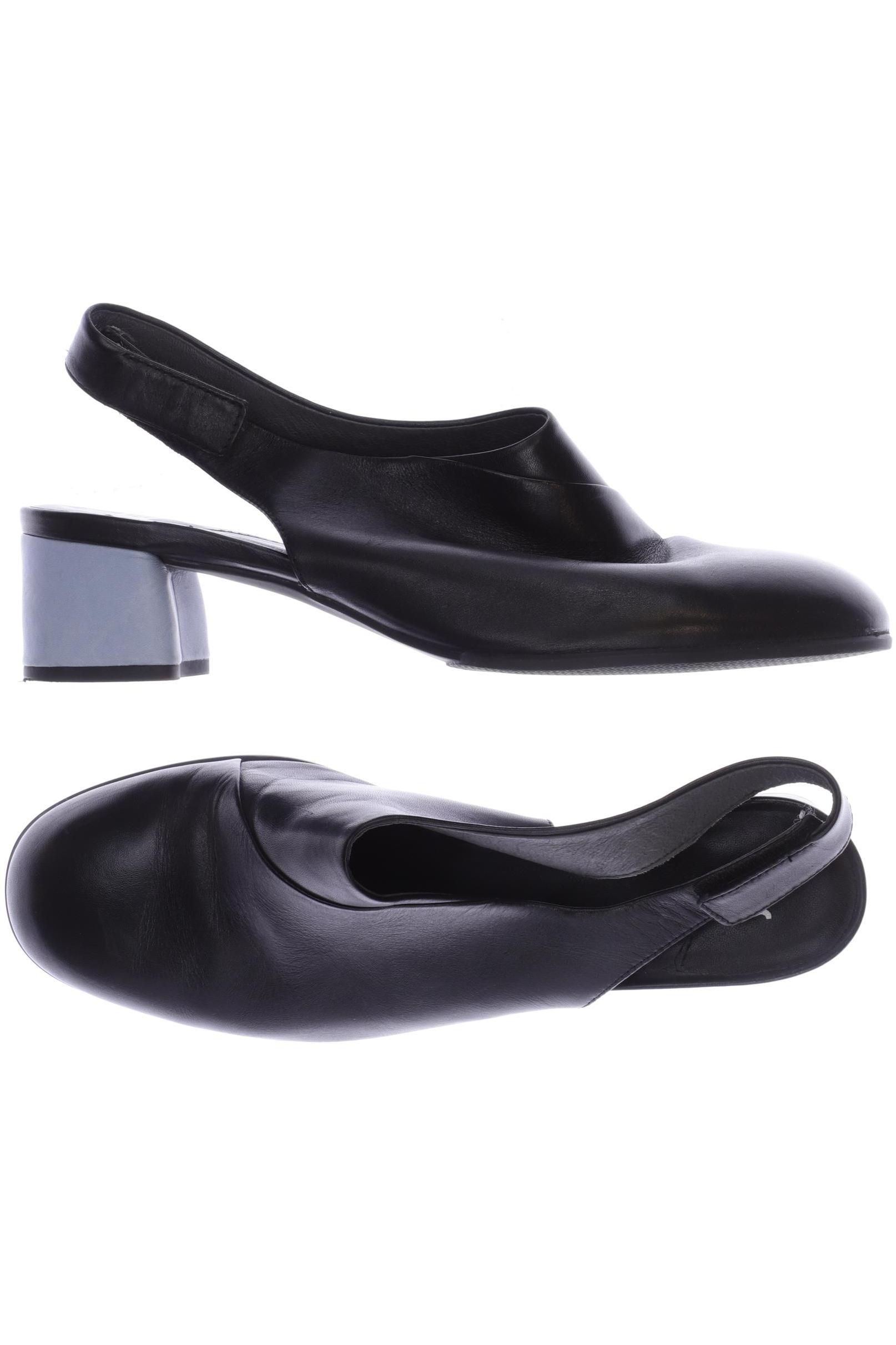 

Camper Damen Sandale, schwarz, Gr. 40